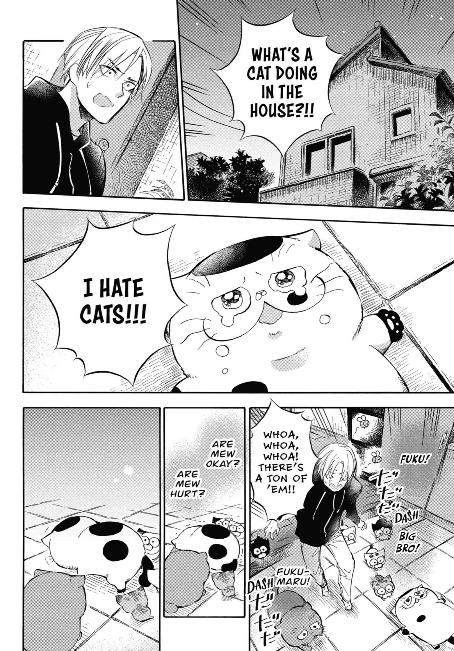 Read Ojisama to Neko chapter 76 image 9 on Lezhin