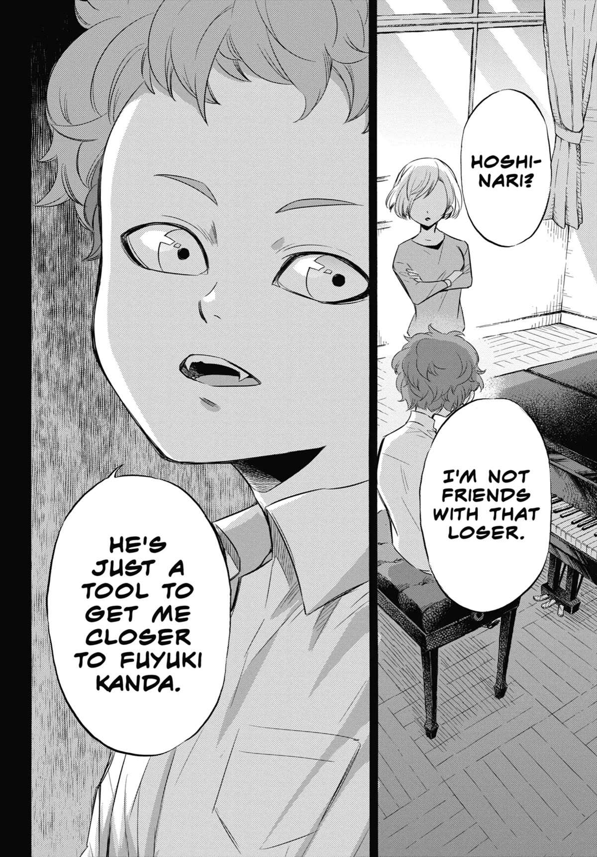 Read Ojisama to Neko chapter 77 image 10 on Lezhin