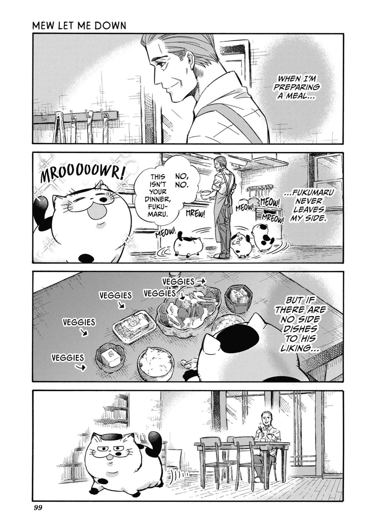 Read Ojisama to Neko chapter 77 image 25 on Lezhin
