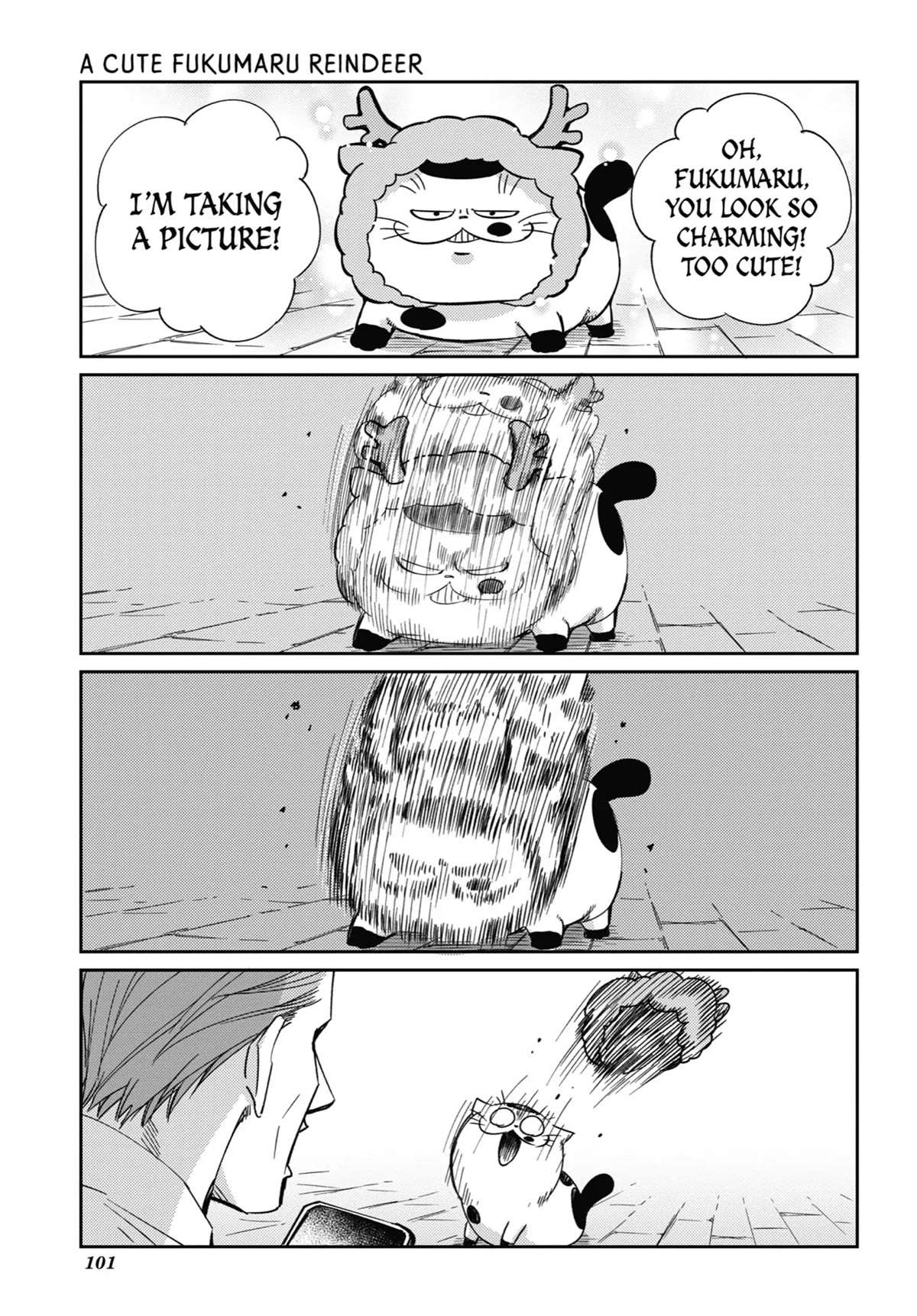 Read Ojisama to Neko chapter 77 image 27 on Lezhin