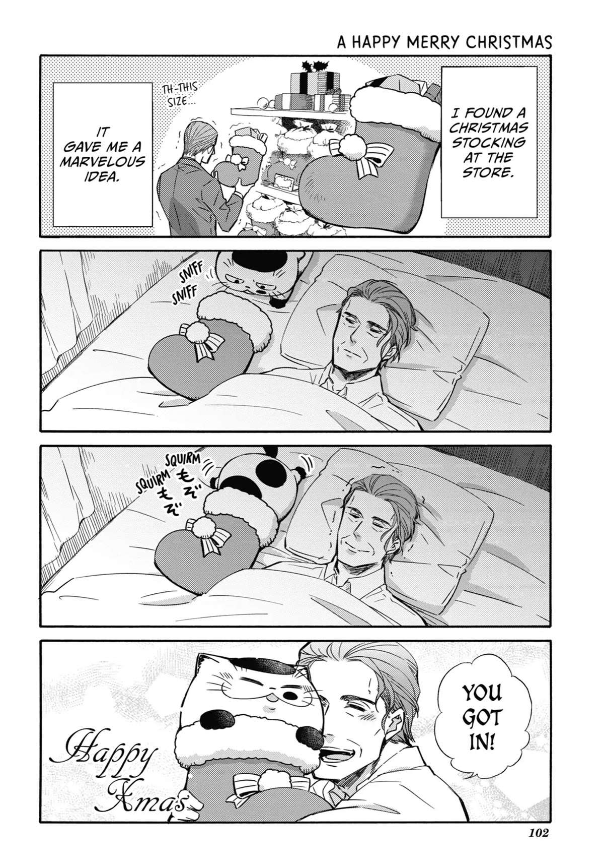 Read Ojisama to Neko chapter 77 image 28 on Lezhin