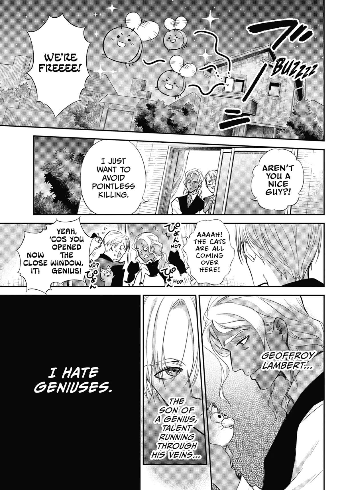 Read Ojisama to Neko chapter 77 image 3 on Lezhin