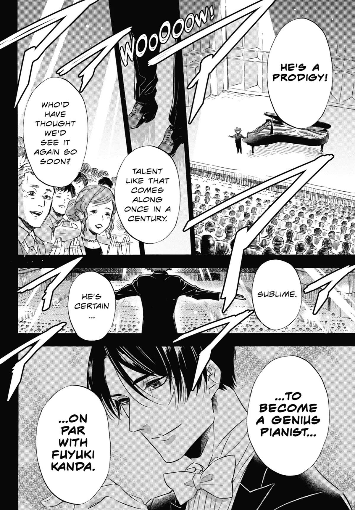 Read Ojisama to Neko chapter 77 image 4 on Lezhin