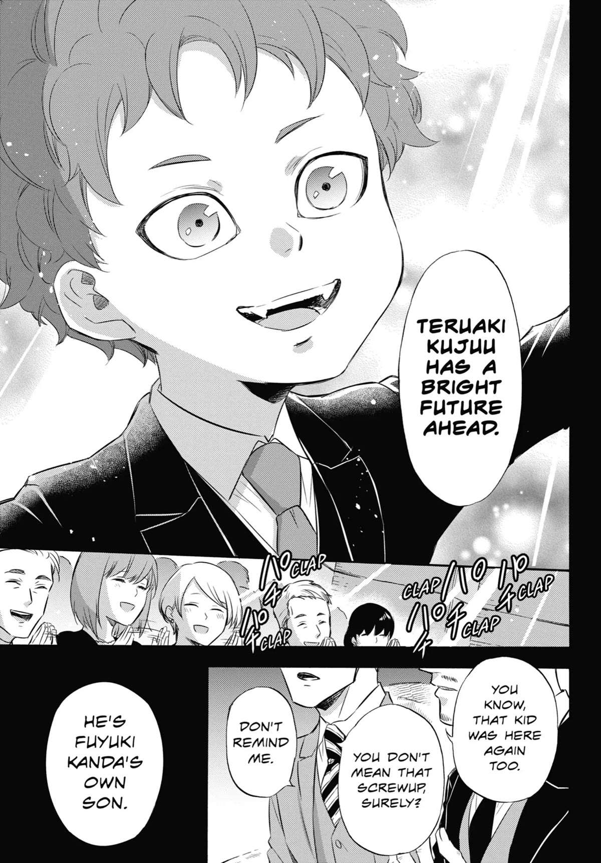 Read Ojisama to Neko chapter 77 image 5 on Lezhin