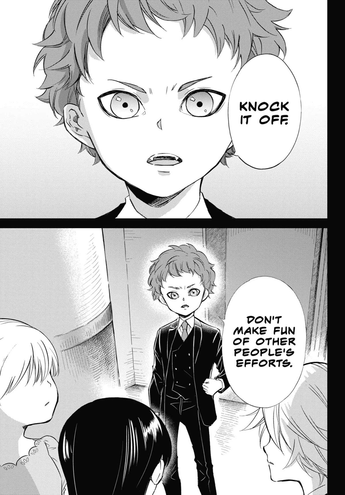 Read Ojisama to Neko chapter 77 image 7 on Lezhin