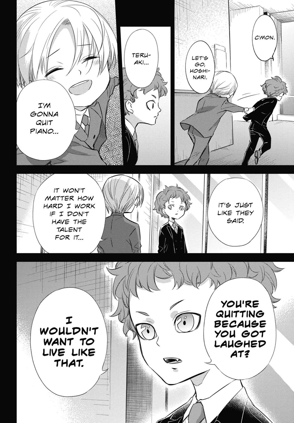 Read Ojisama to Neko chapter 77 image 8 on Lezhin