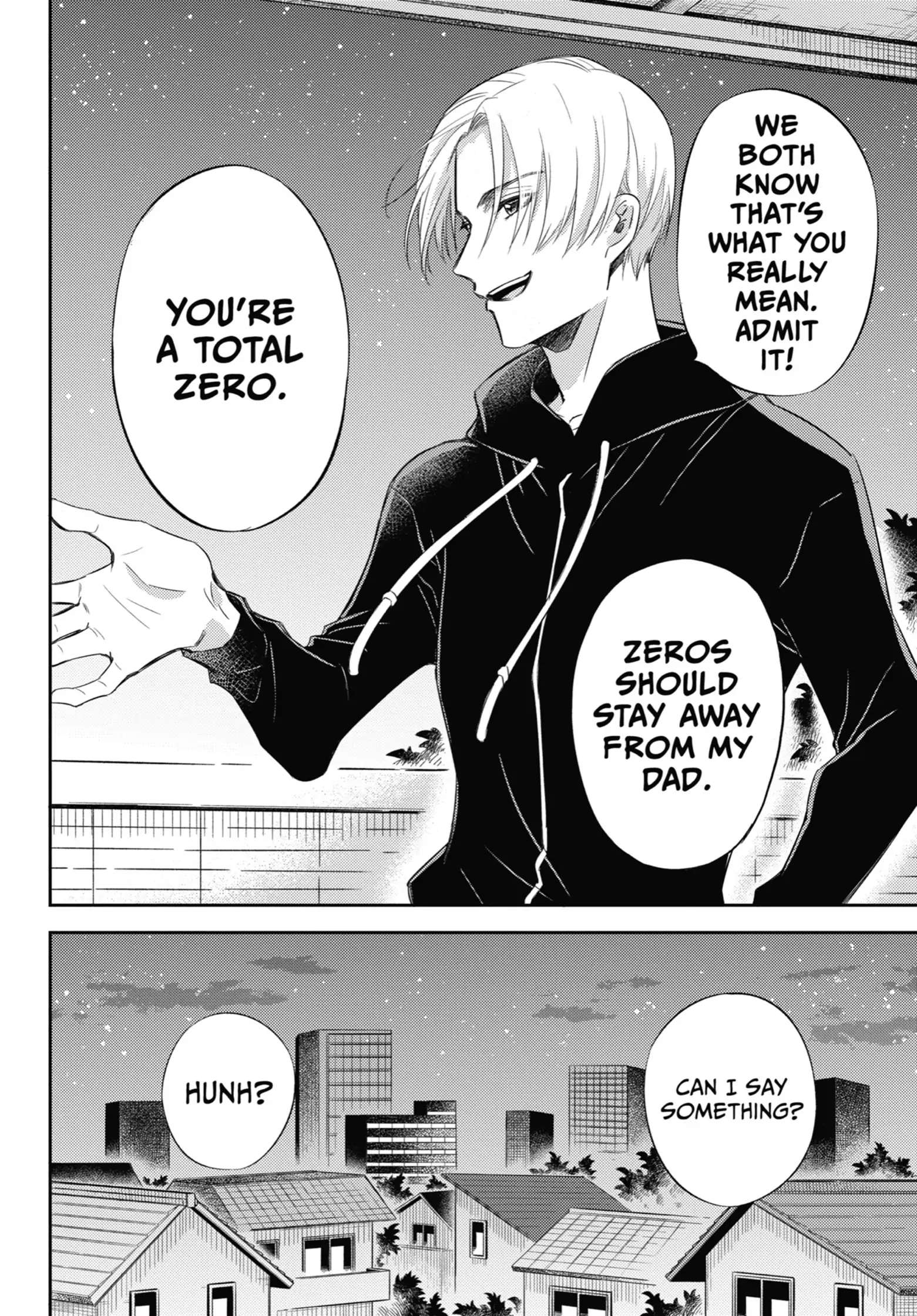 Read Ojisama to Neko chapter 79 image 12 on Lezhin