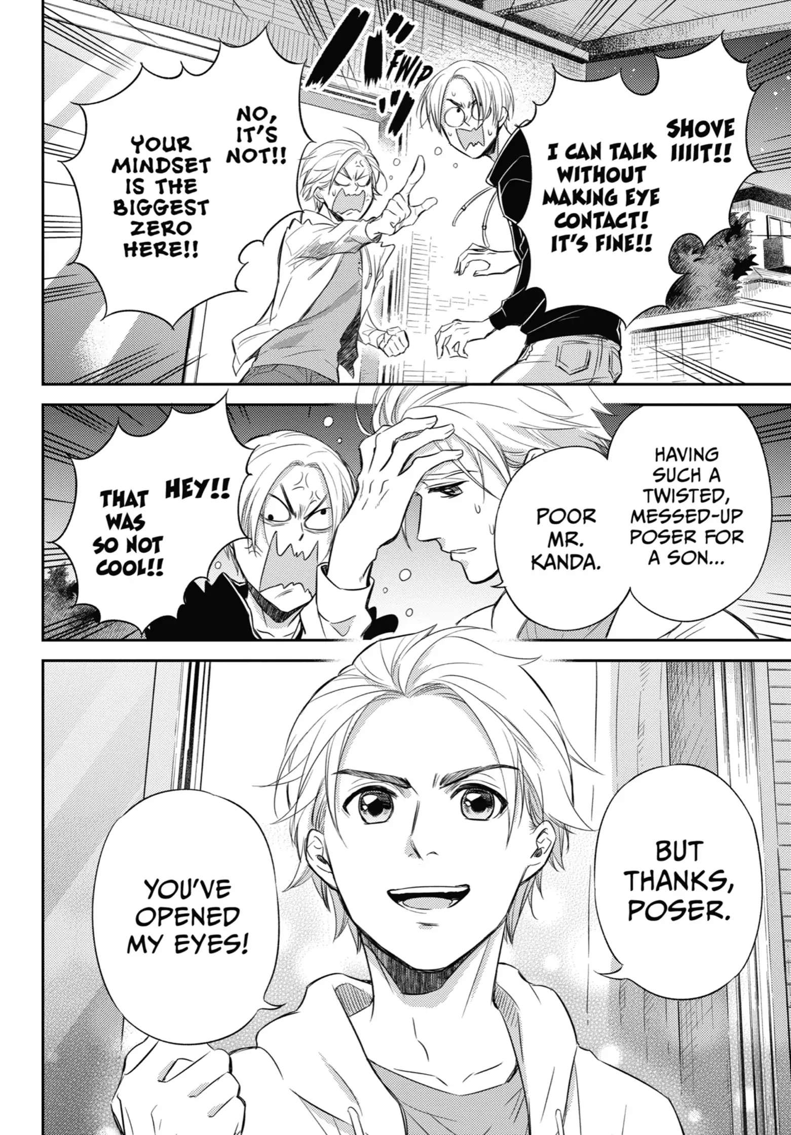 Read Ojisama to Neko chapter 79 image 14 on Lezhin