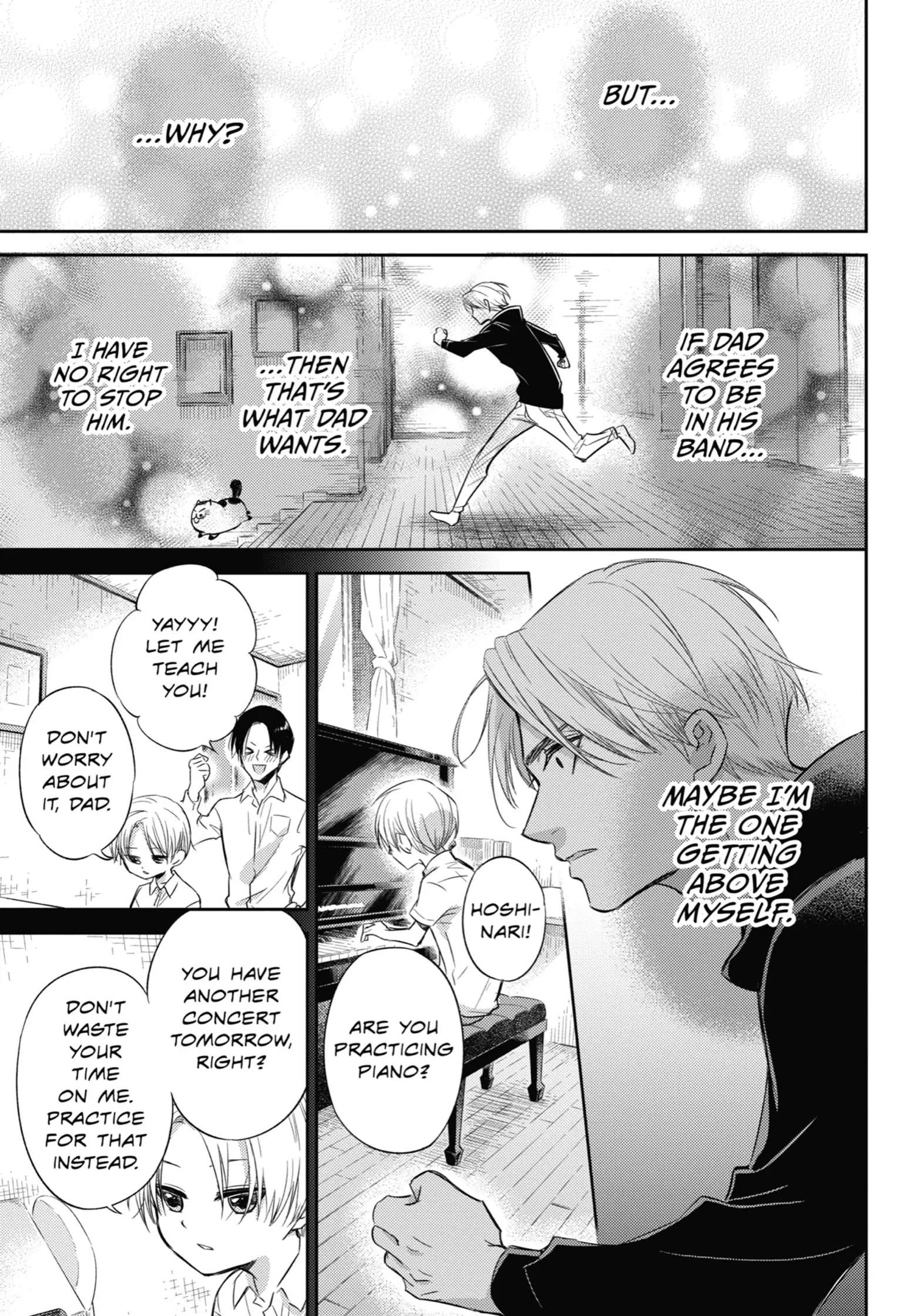 Read Ojisama to Neko chapter 79 image 19 on Lezhin