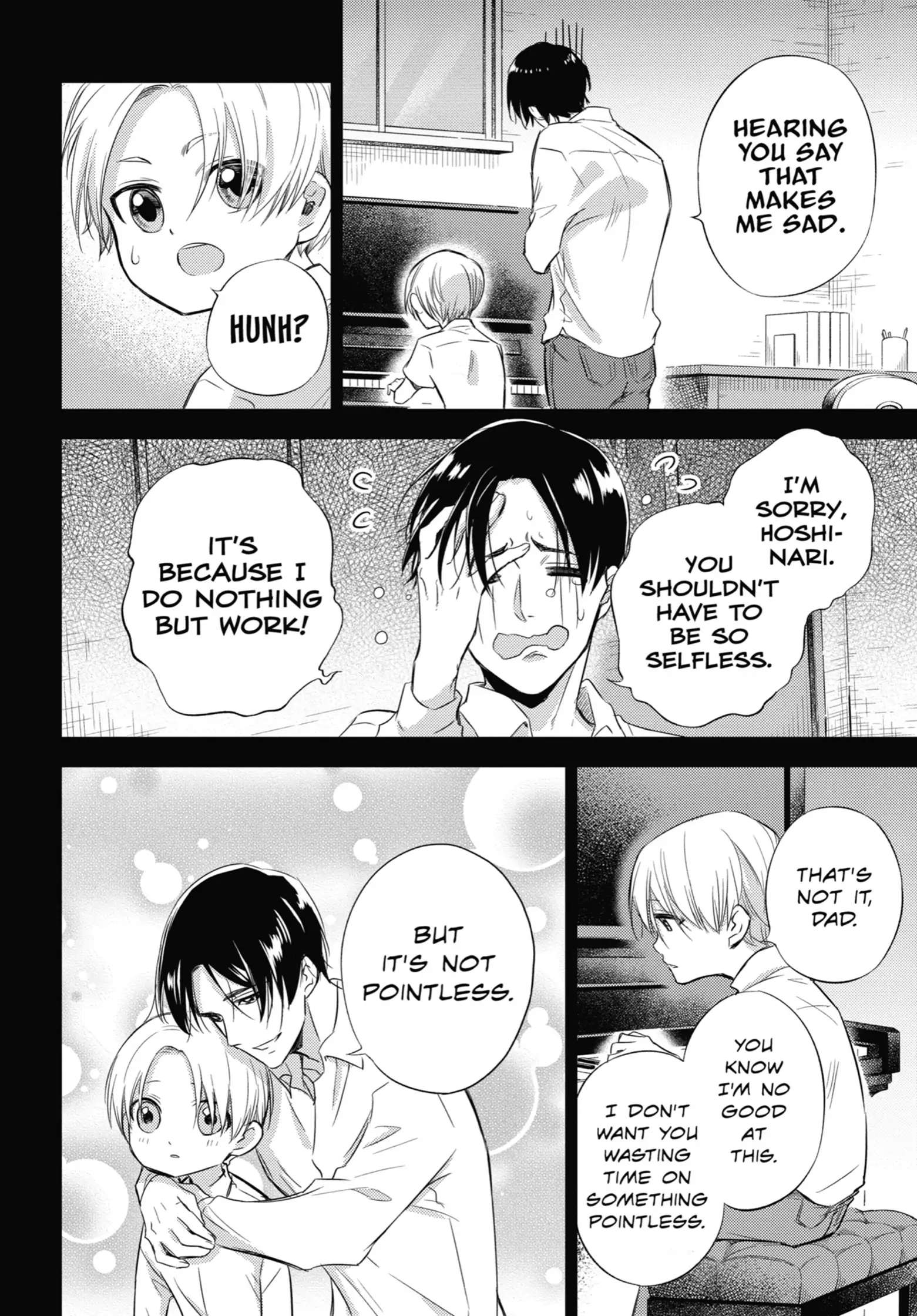 Read Ojisama to Neko chapter 79 image 20 on Lezhin