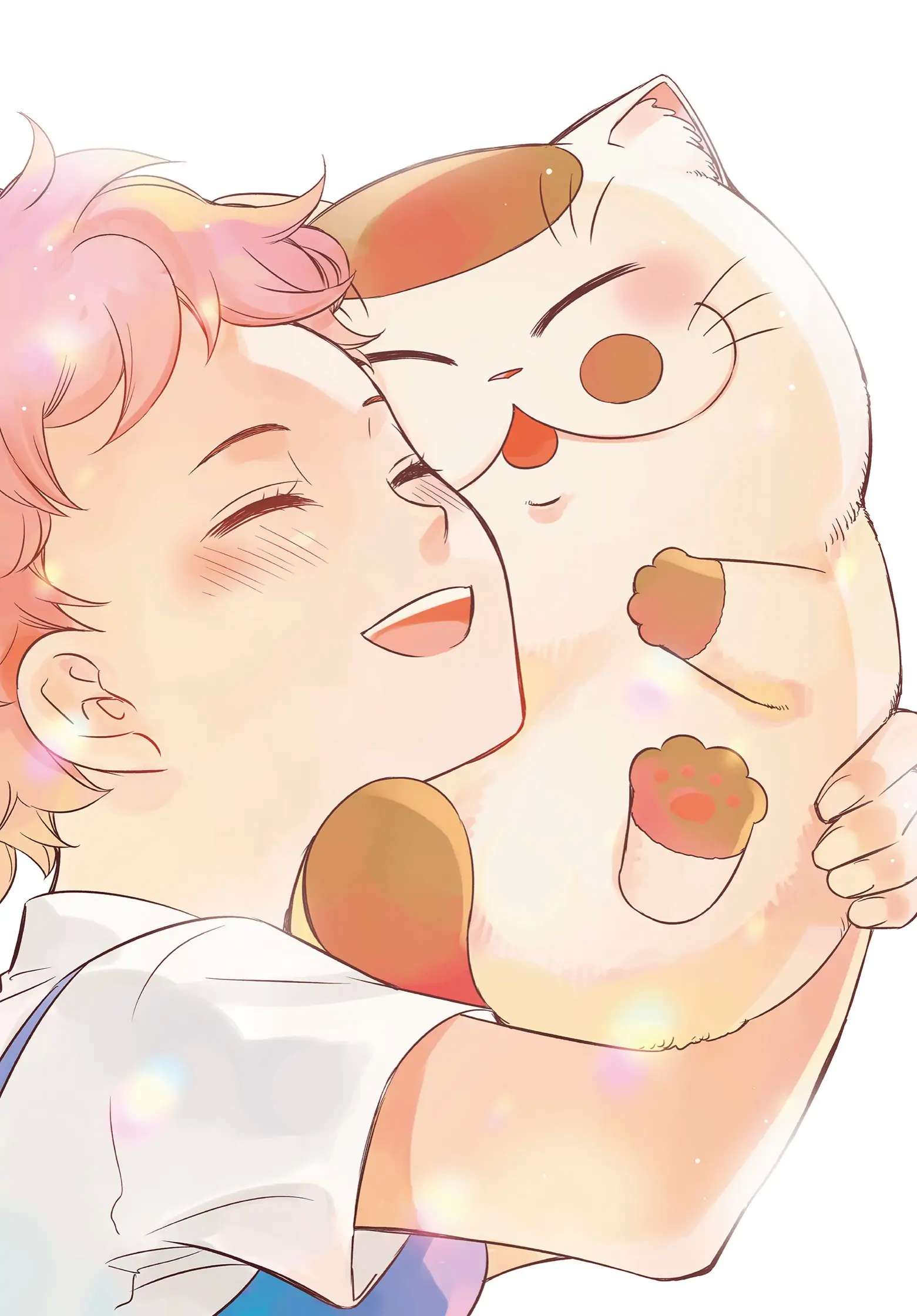 Read Ojisama to Neko chapter 79 image 27 on Lezhin