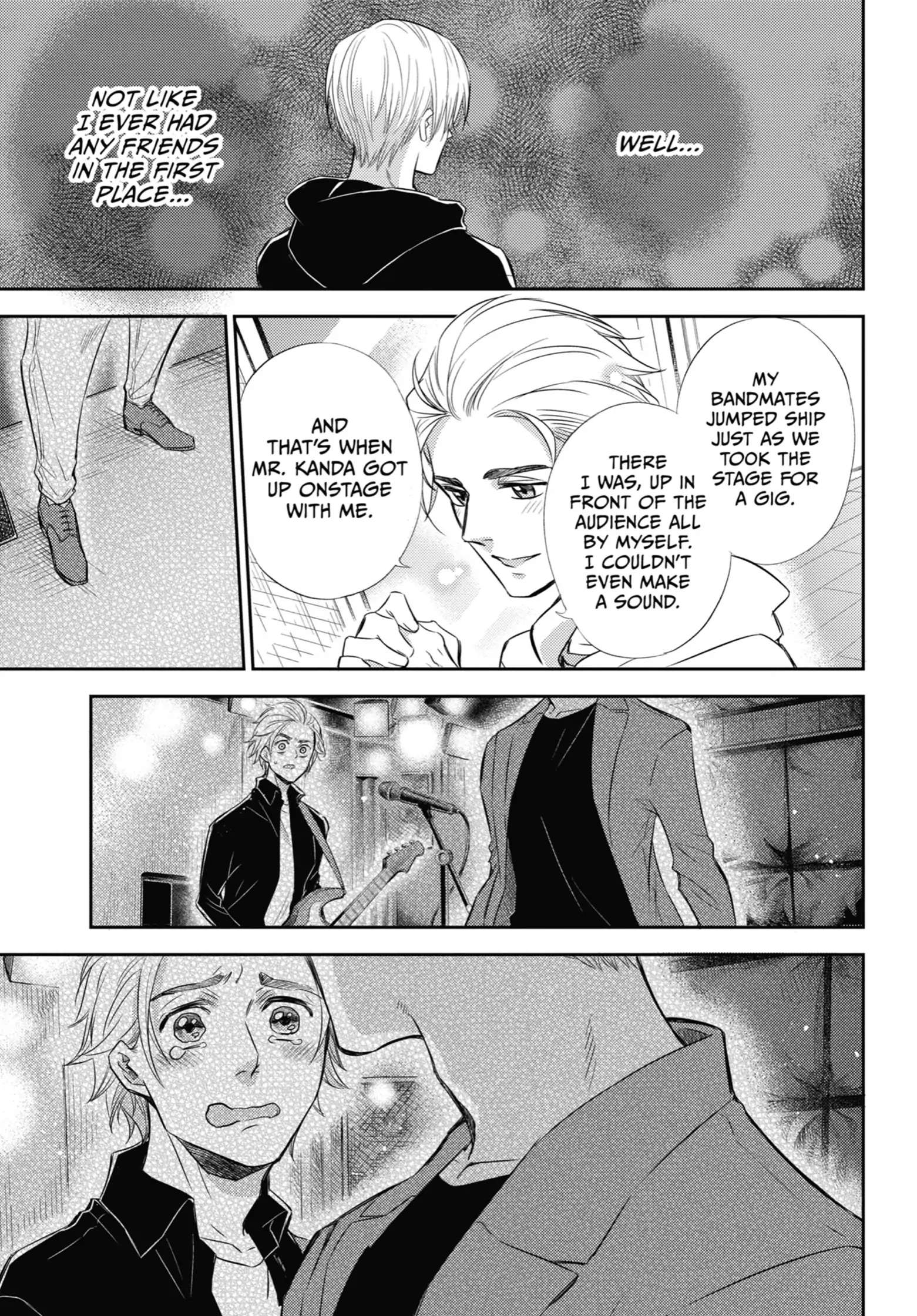 Read Ojisama to Neko chapter 79 image 5 on Lezhin