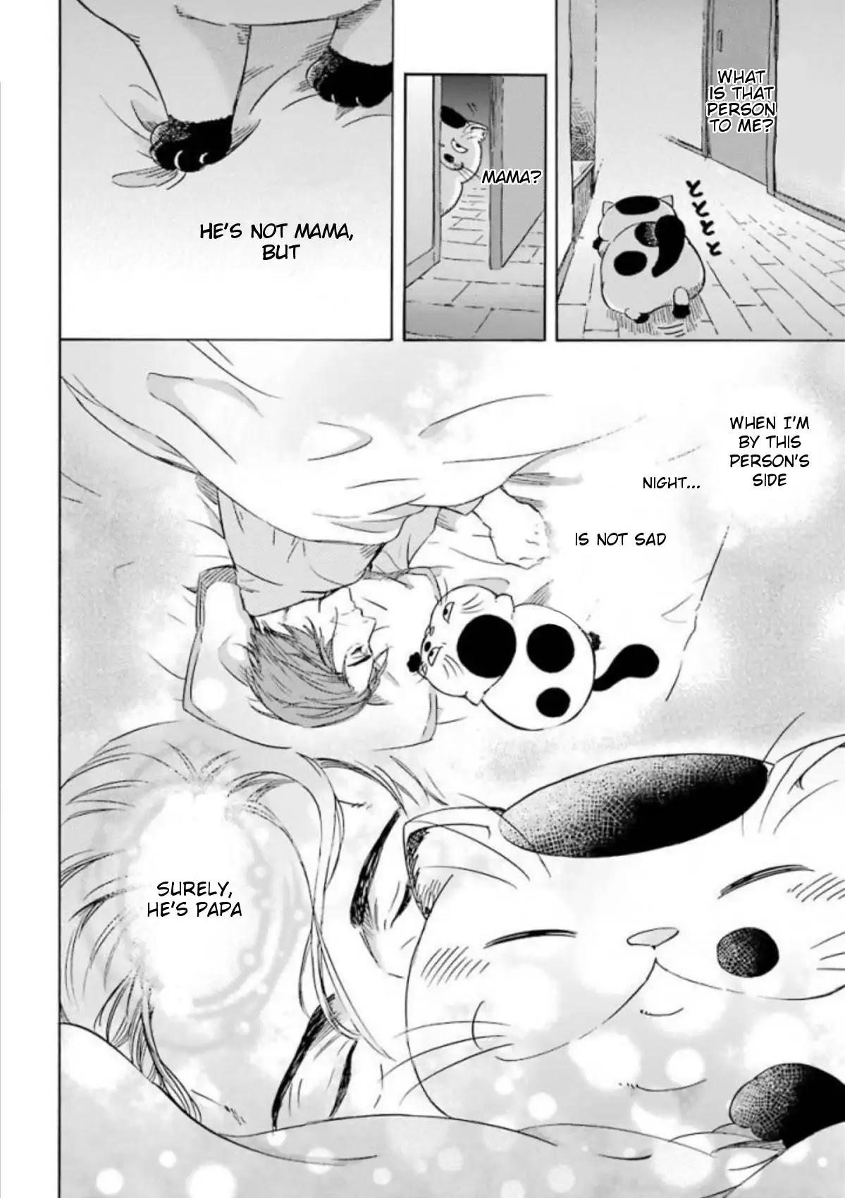 Read Ojisama to Neko chapter 8 image 3 on Lezhin