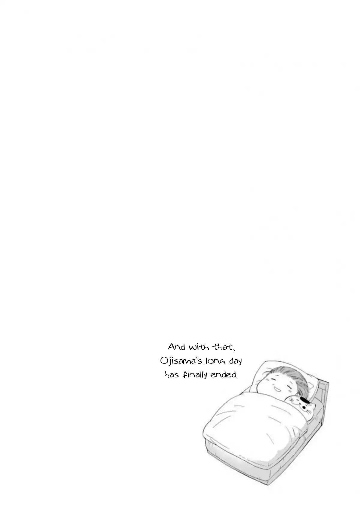 Read Ojisama to Neko chapter 8 image 9 on Lezhin