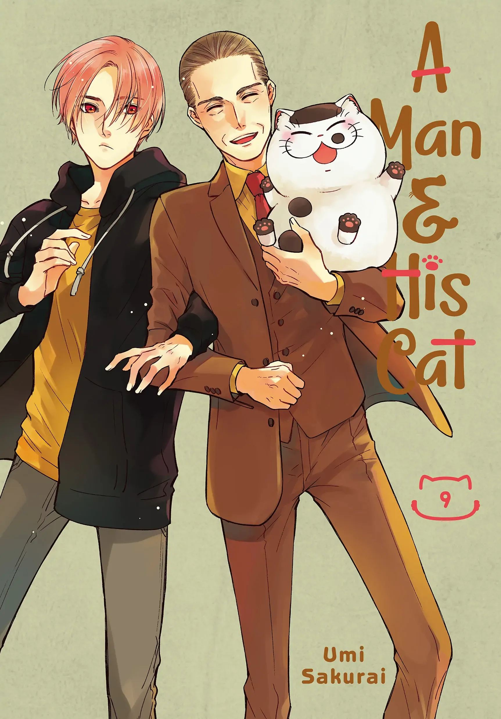 Read Ojisama to Neko chapter 80 image 1 on Lezhin
