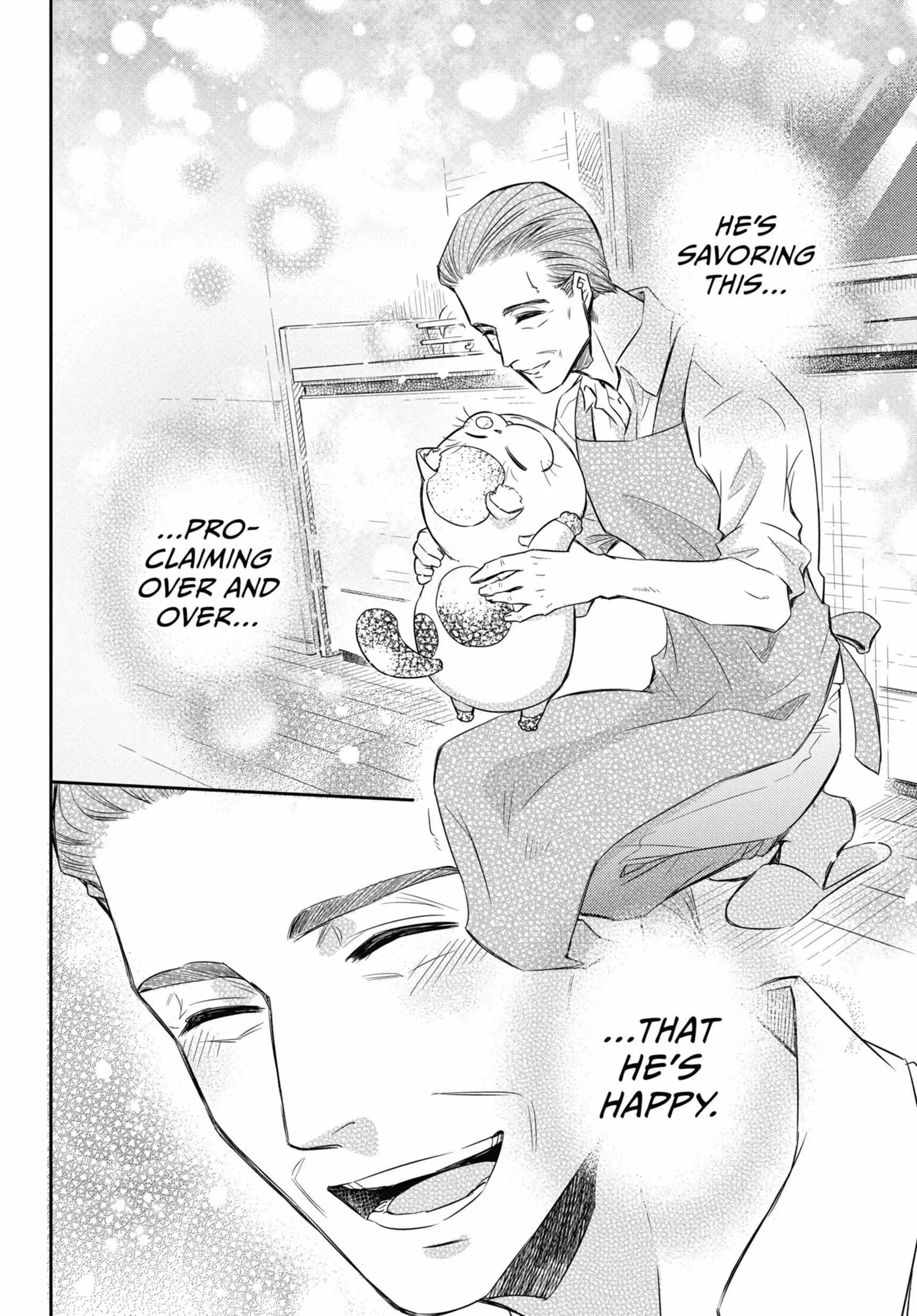 Read Ojisama to Neko chapter 80 image 12 on Lezhin