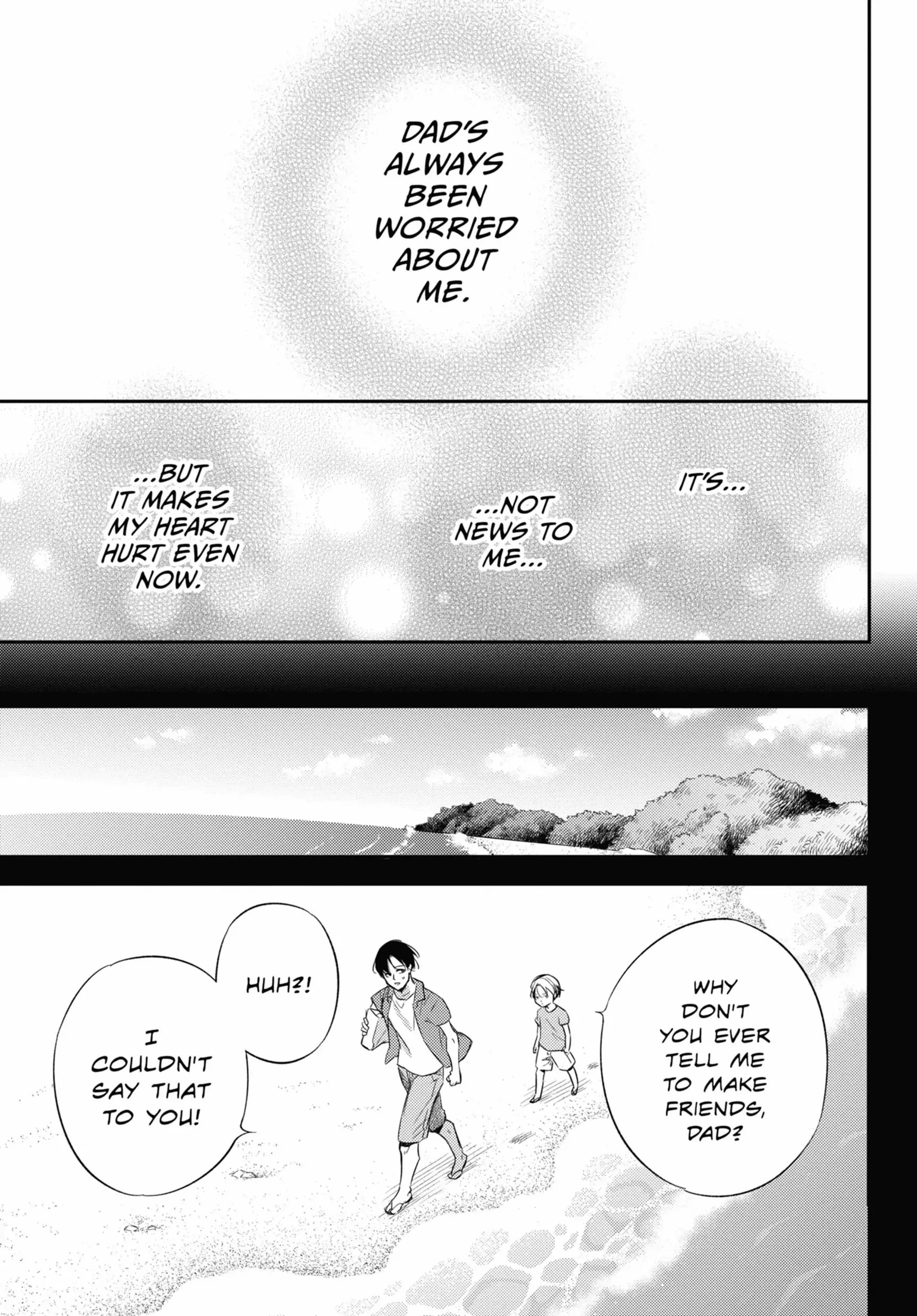 Read Ojisama to Neko chapter 80 image 13 on Lezhin