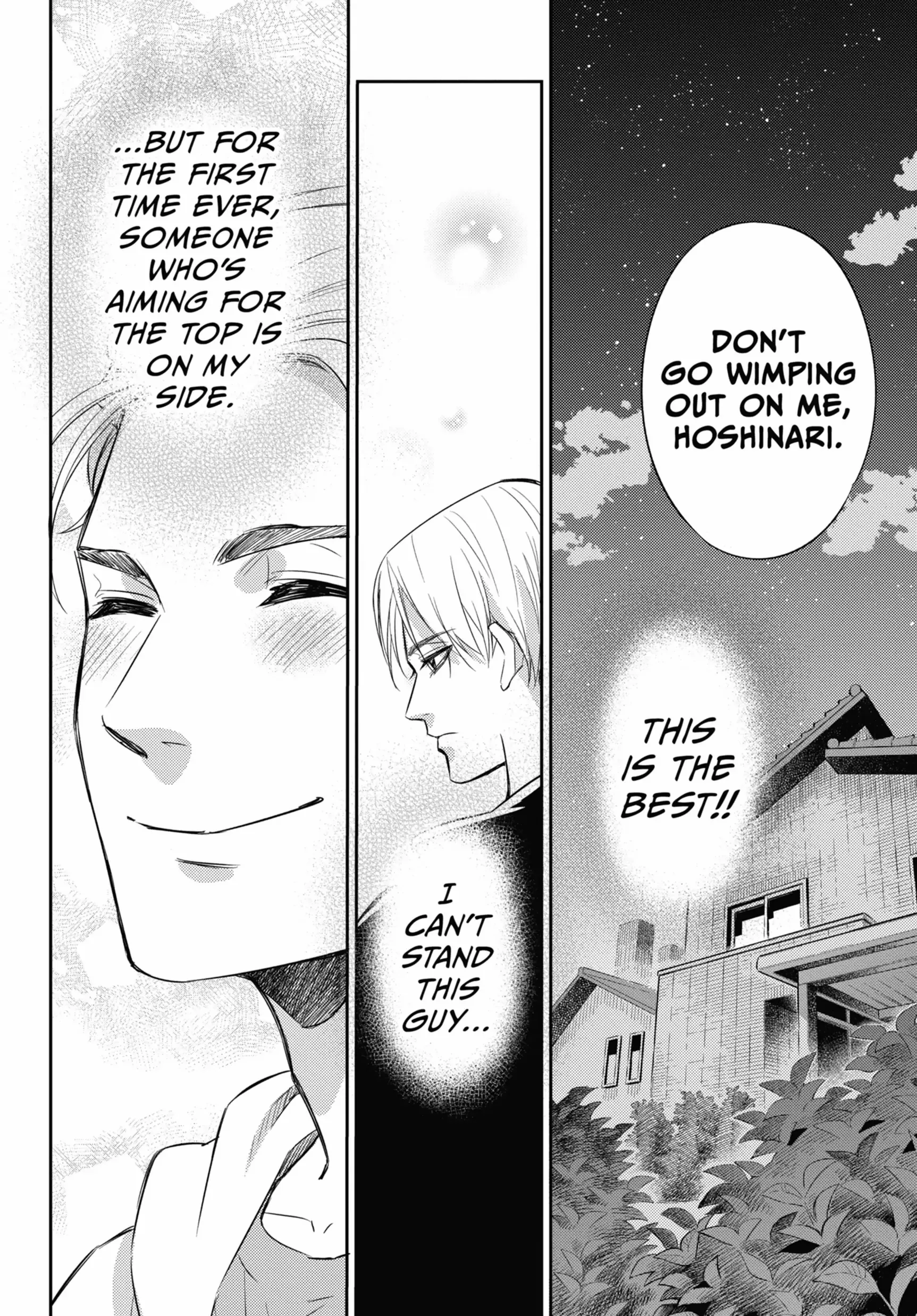 Read Ojisama to Neko chapter 80 image 16 on Lezhin