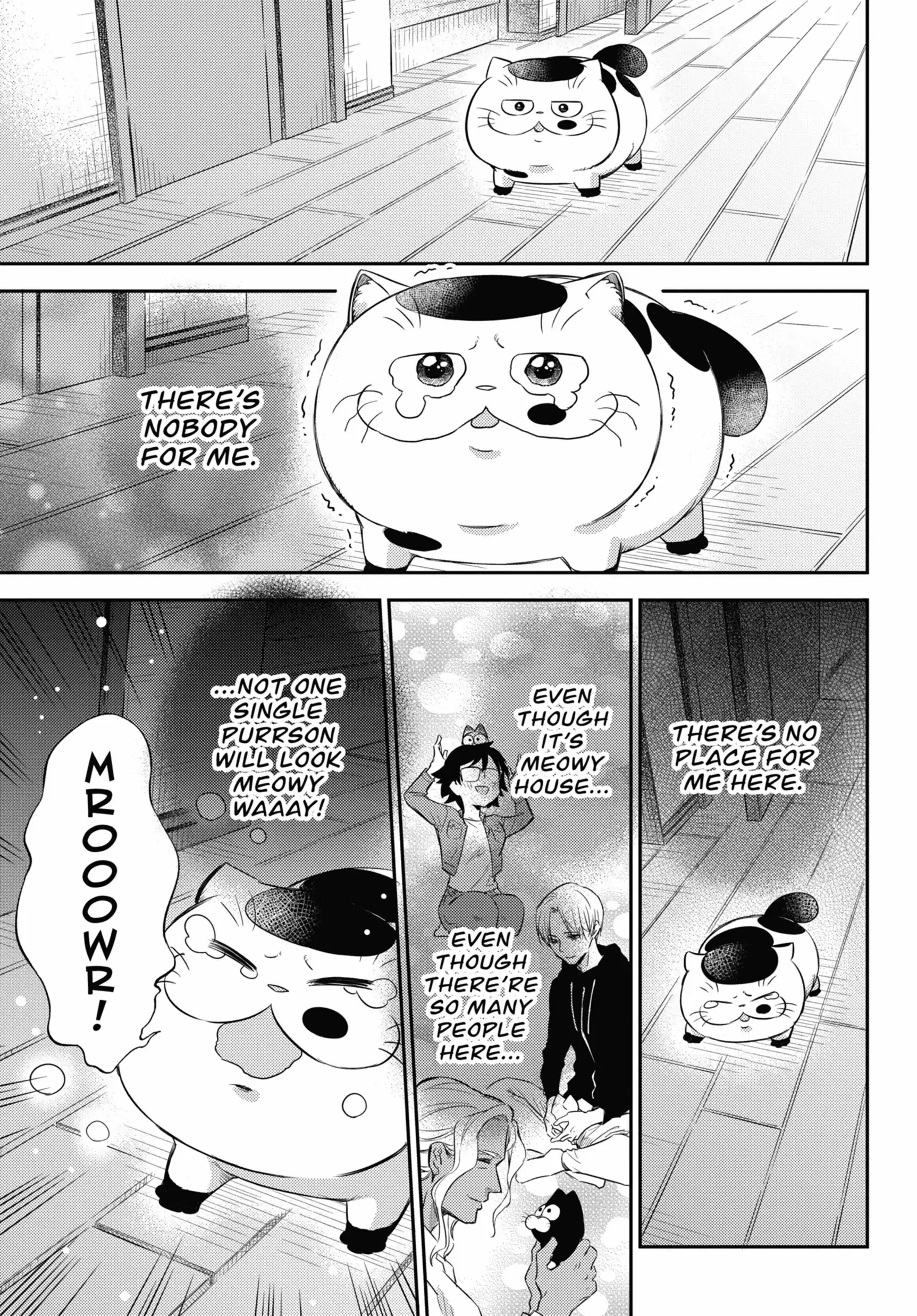 Read Ojisama to Neko chapter 80 image 21 on Lezhin
