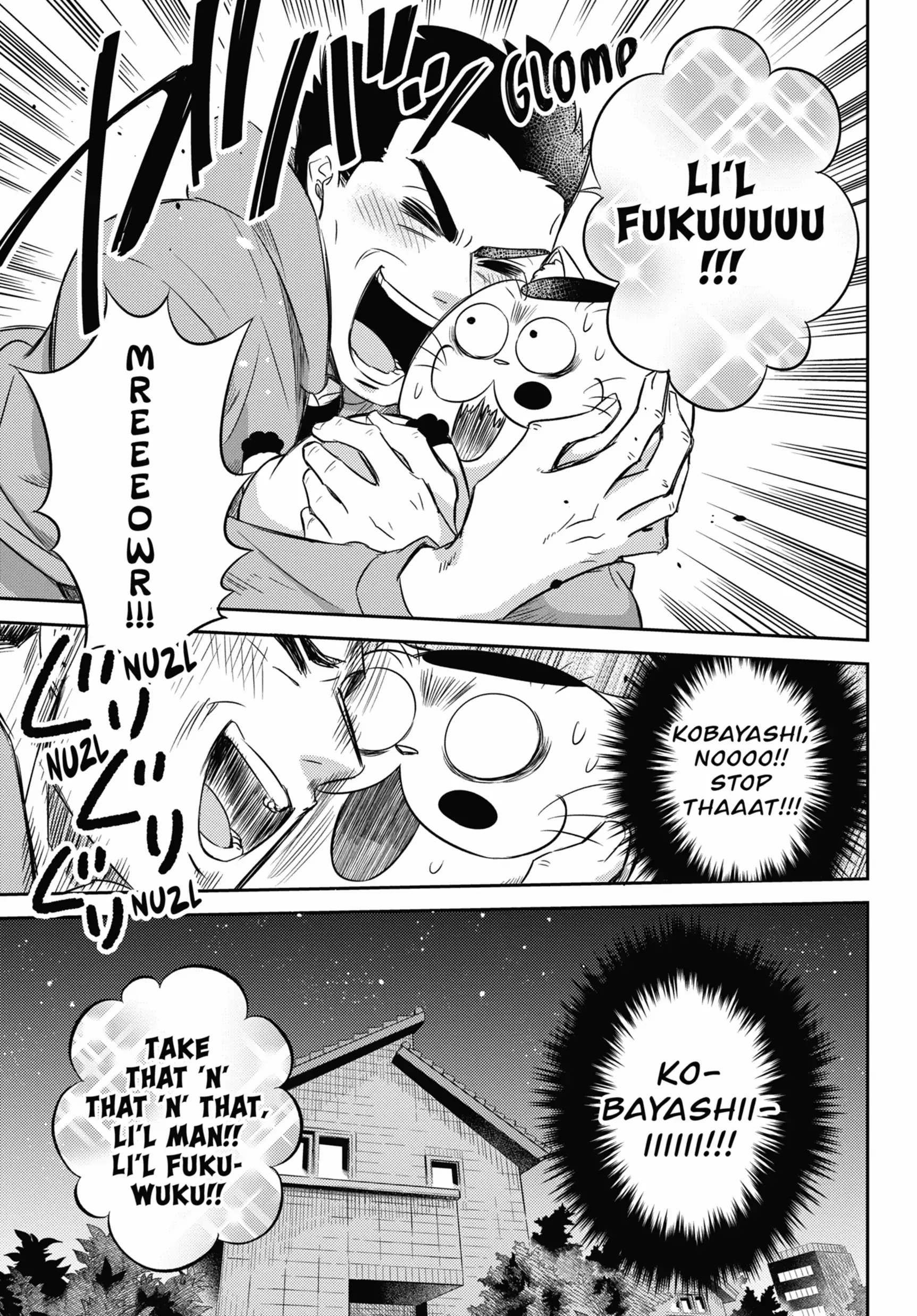 Read Ojisama to Neko chapter 80 image 25 on Lezhin