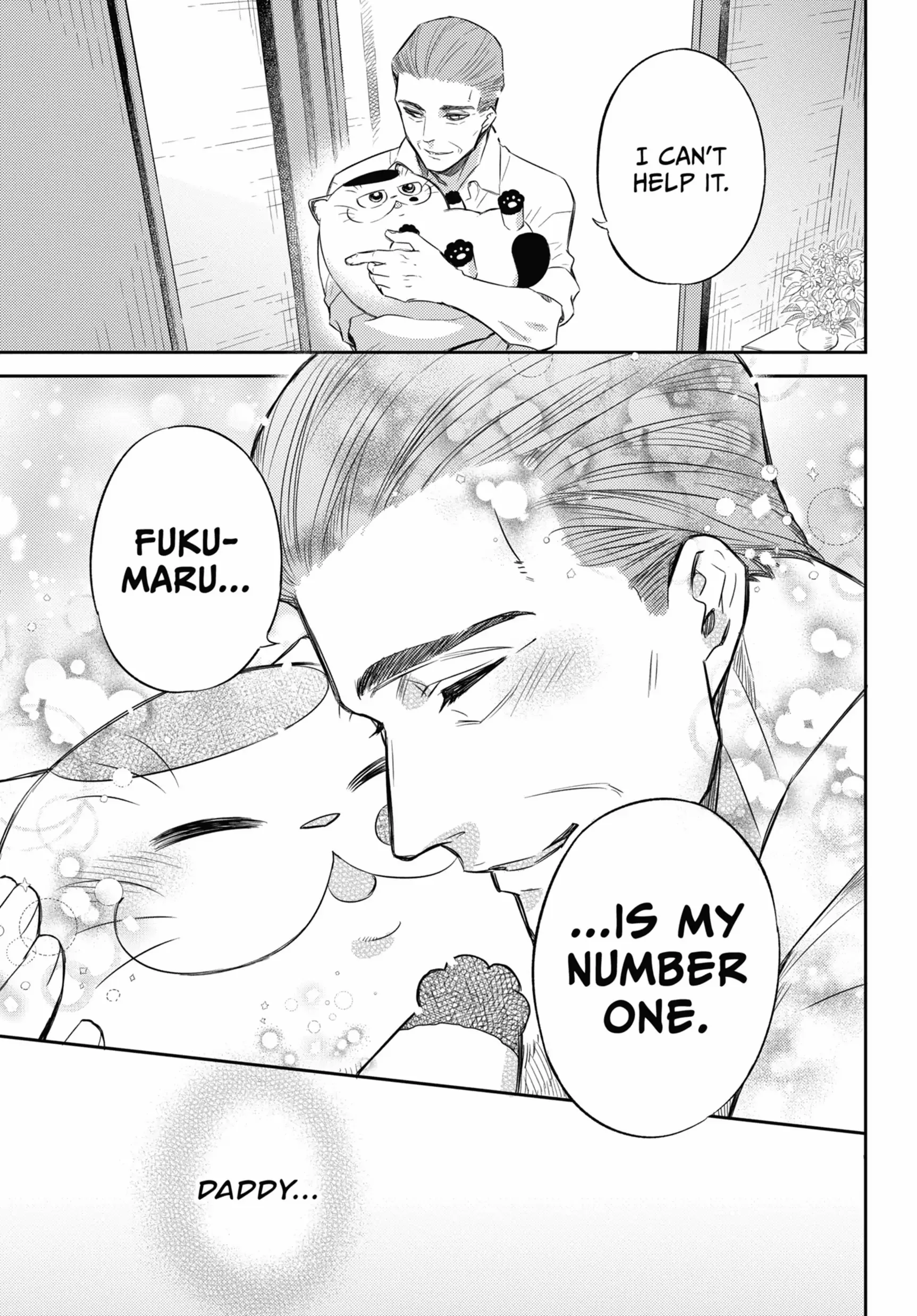Read Ojisama to Neko chapter 80 image 27 on Lezhin