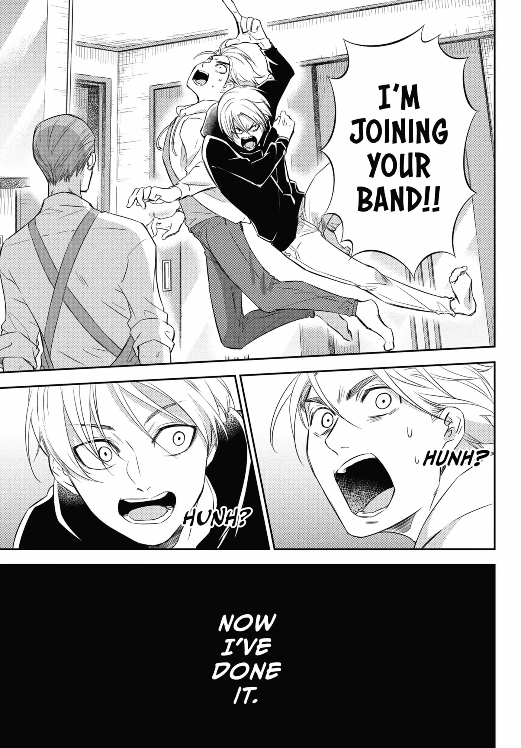 Read Ojisama to Neko chapter 80 image 7 on Lezhin