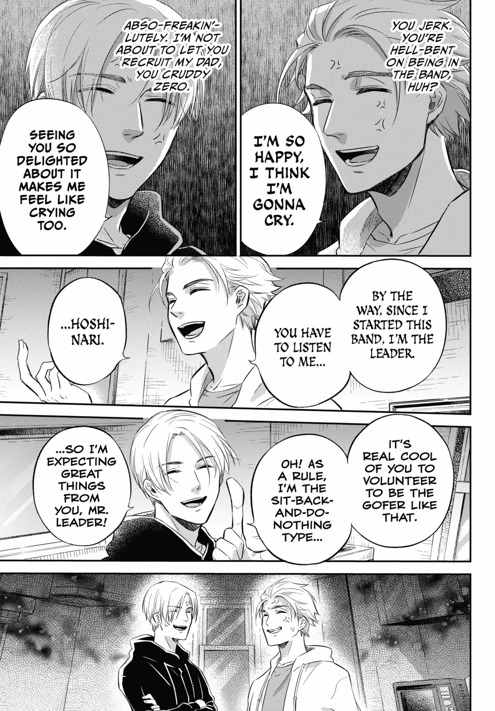 Read Ojisama to Neko chapter 80 image 9 on Lezhin