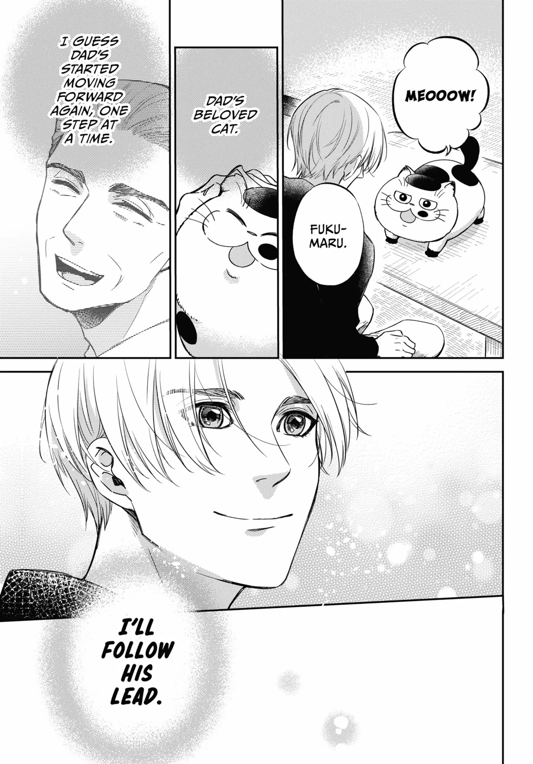 Read Ojisama to Neko chapter 82.5 image 10 on Lezhin