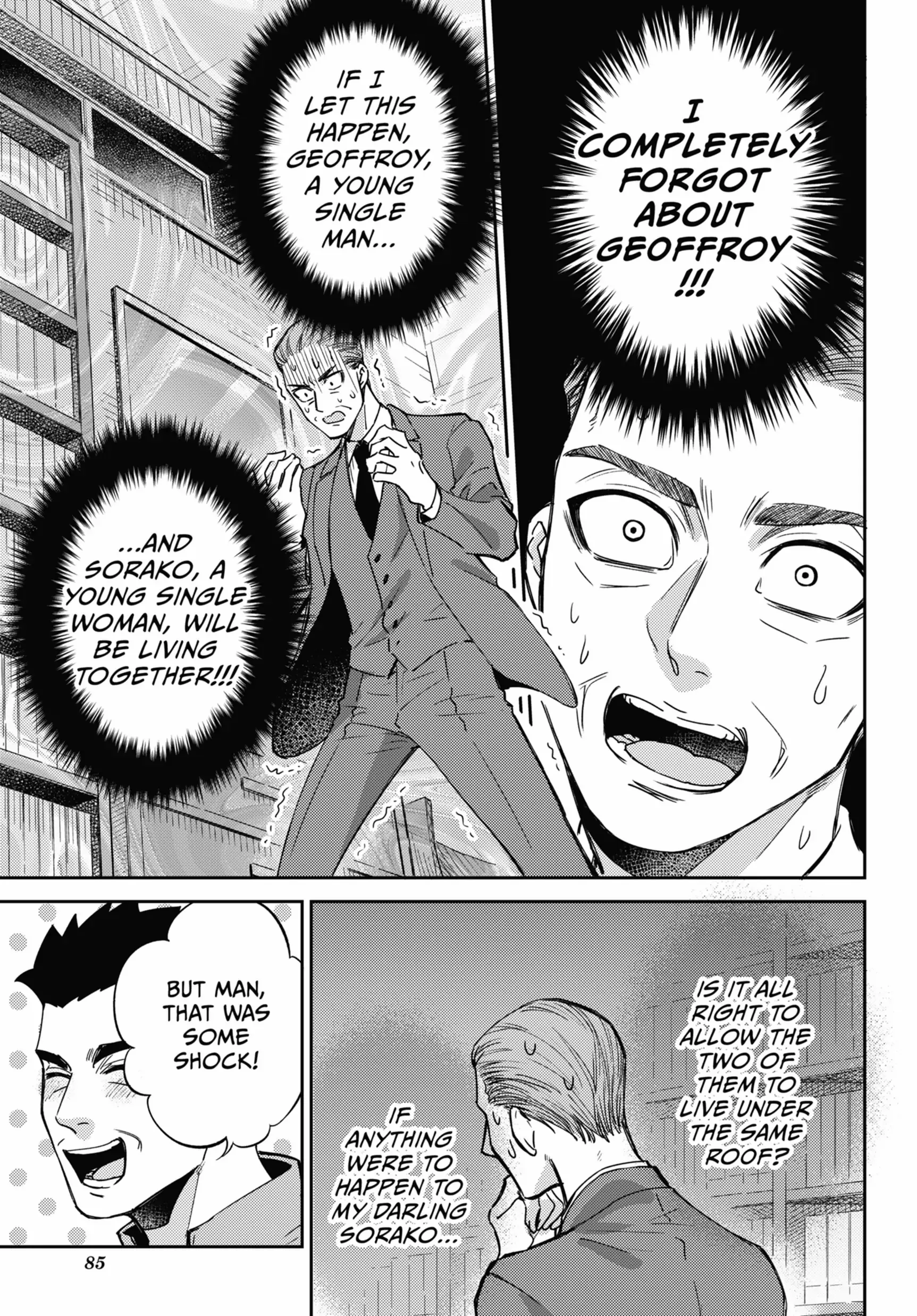 Read Ojisama to Neko chapter 82.5 image 2 on Lezhin