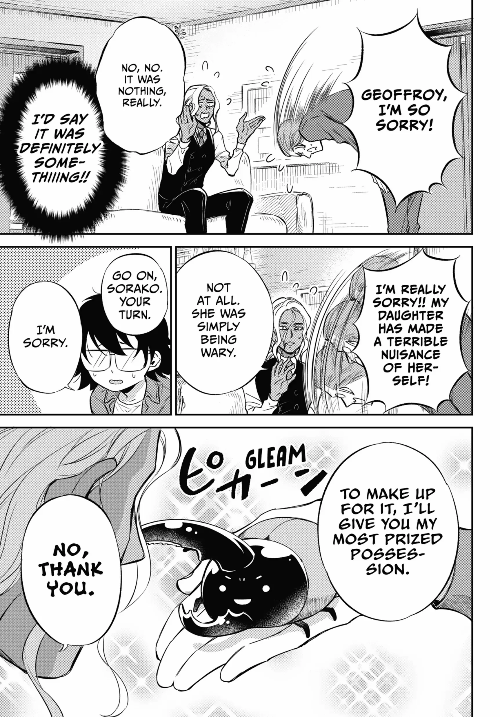 Read Ojisama to Neko chapter 82.5 image 4 on Lezhin