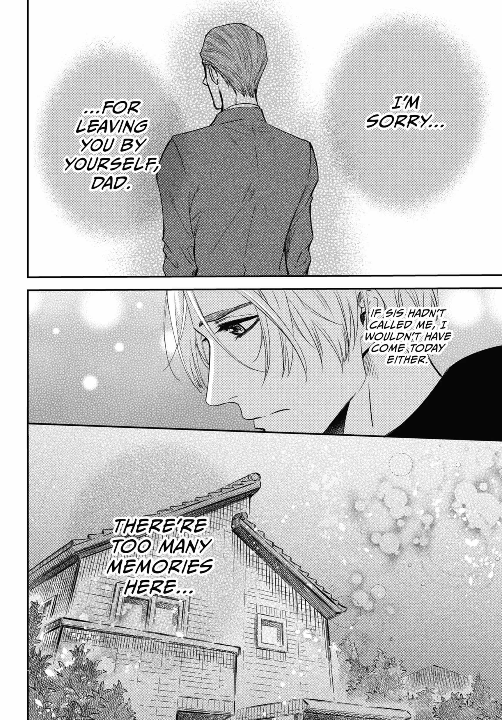 Read Ojisama to Neko chapter 82.5 image 9 on Lezhin