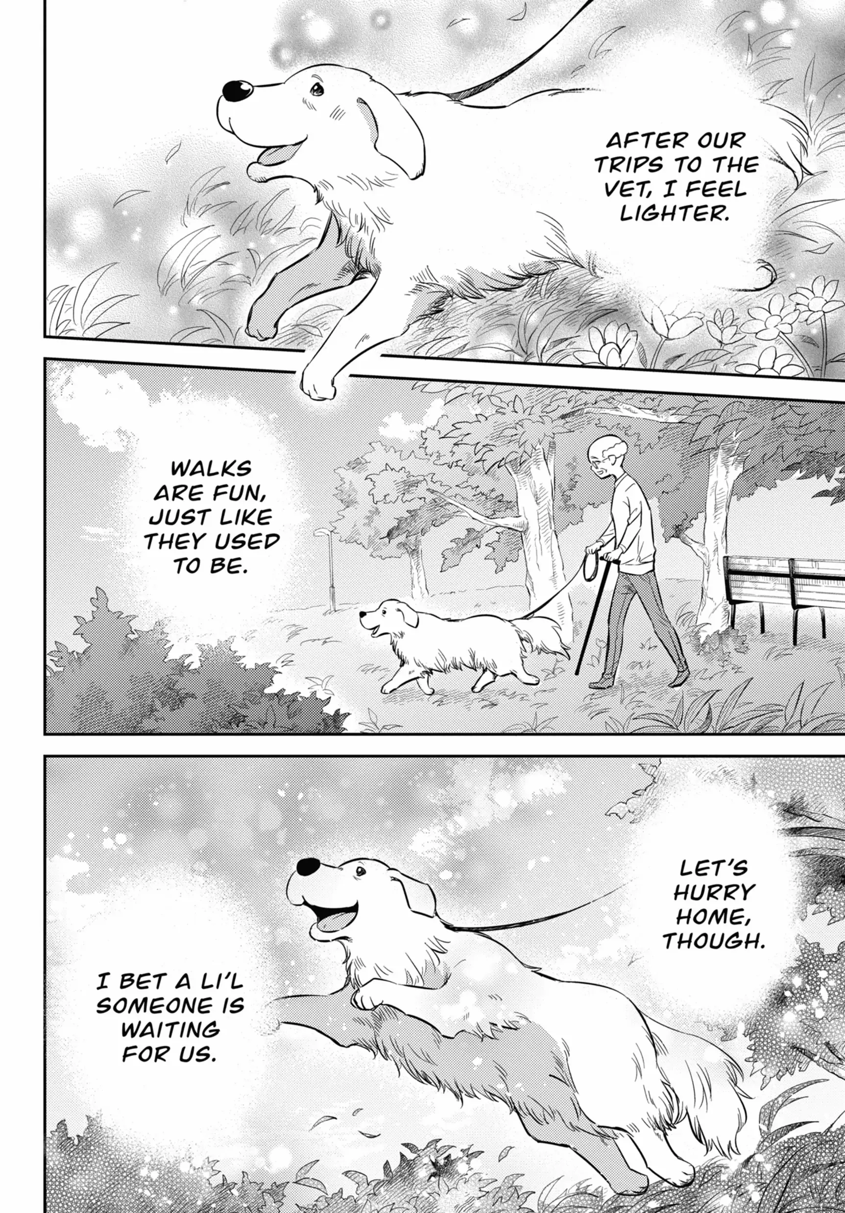 Read Ojisama to Neko chapter 82 image 1 on Lezhin