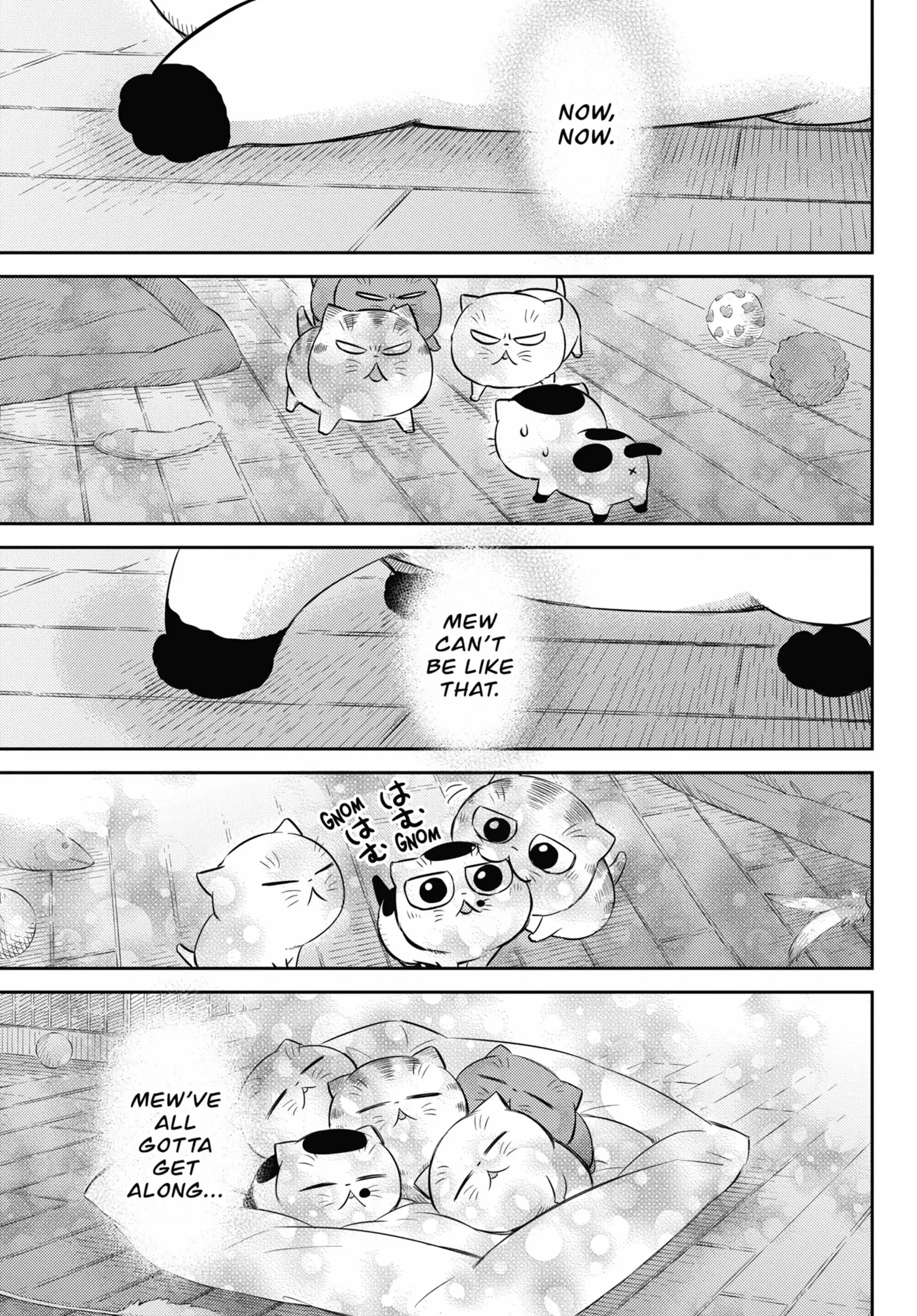 Read Ojisama to Neko chapter 82 image 10 on Lezhin