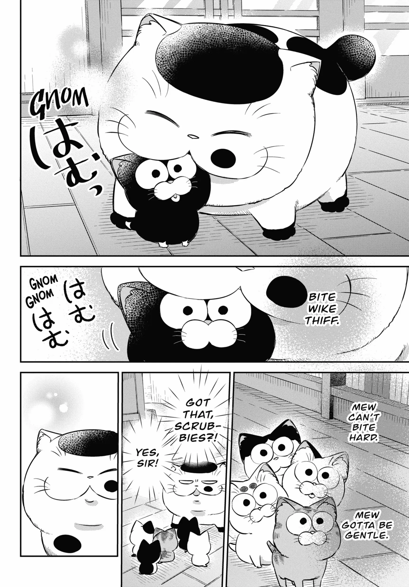 Read Ojisama to Neko chapter 82 image 11 on Lezhin