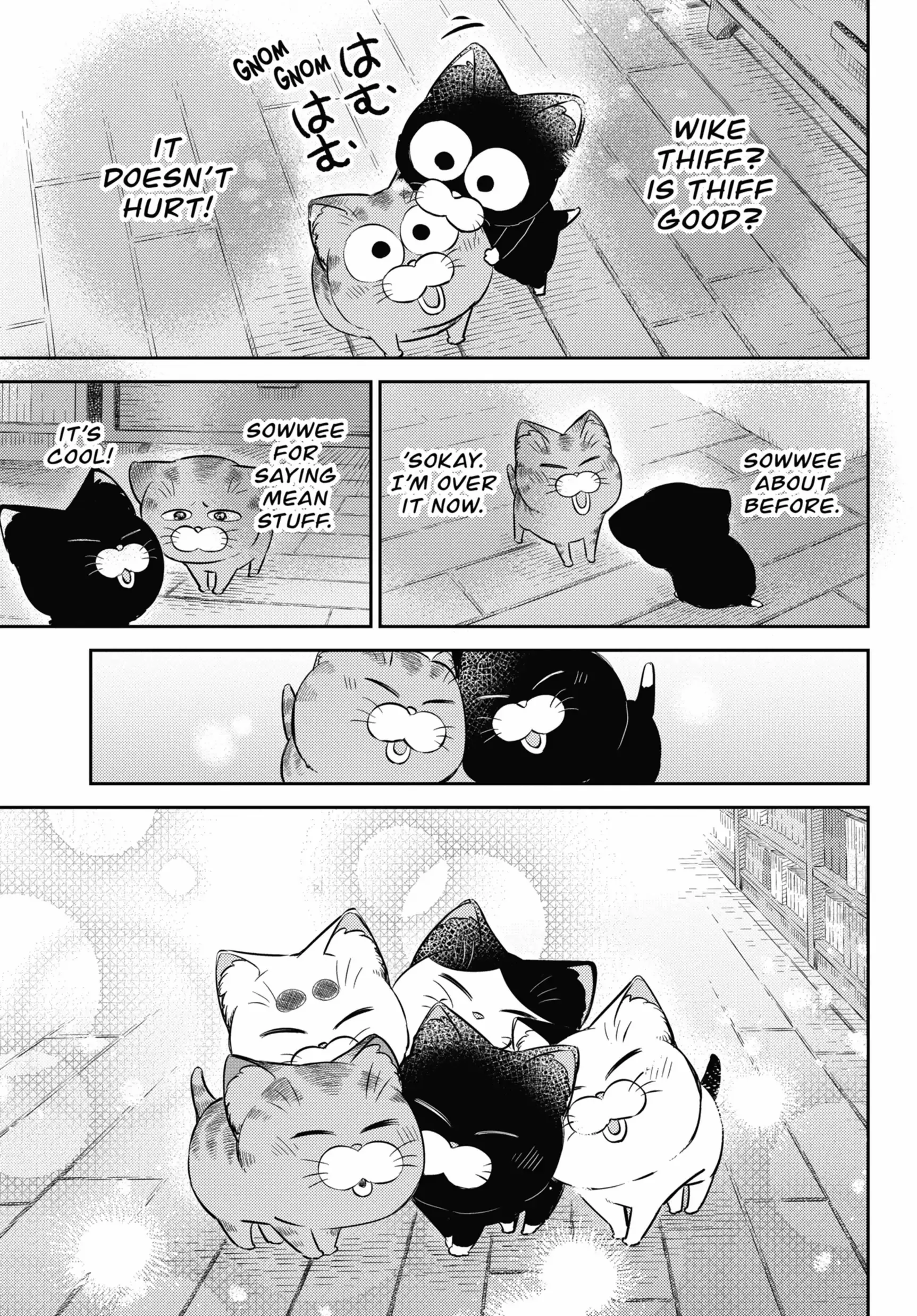 Read Ojisama to Neko chapter 82 image 12 on Lezhin