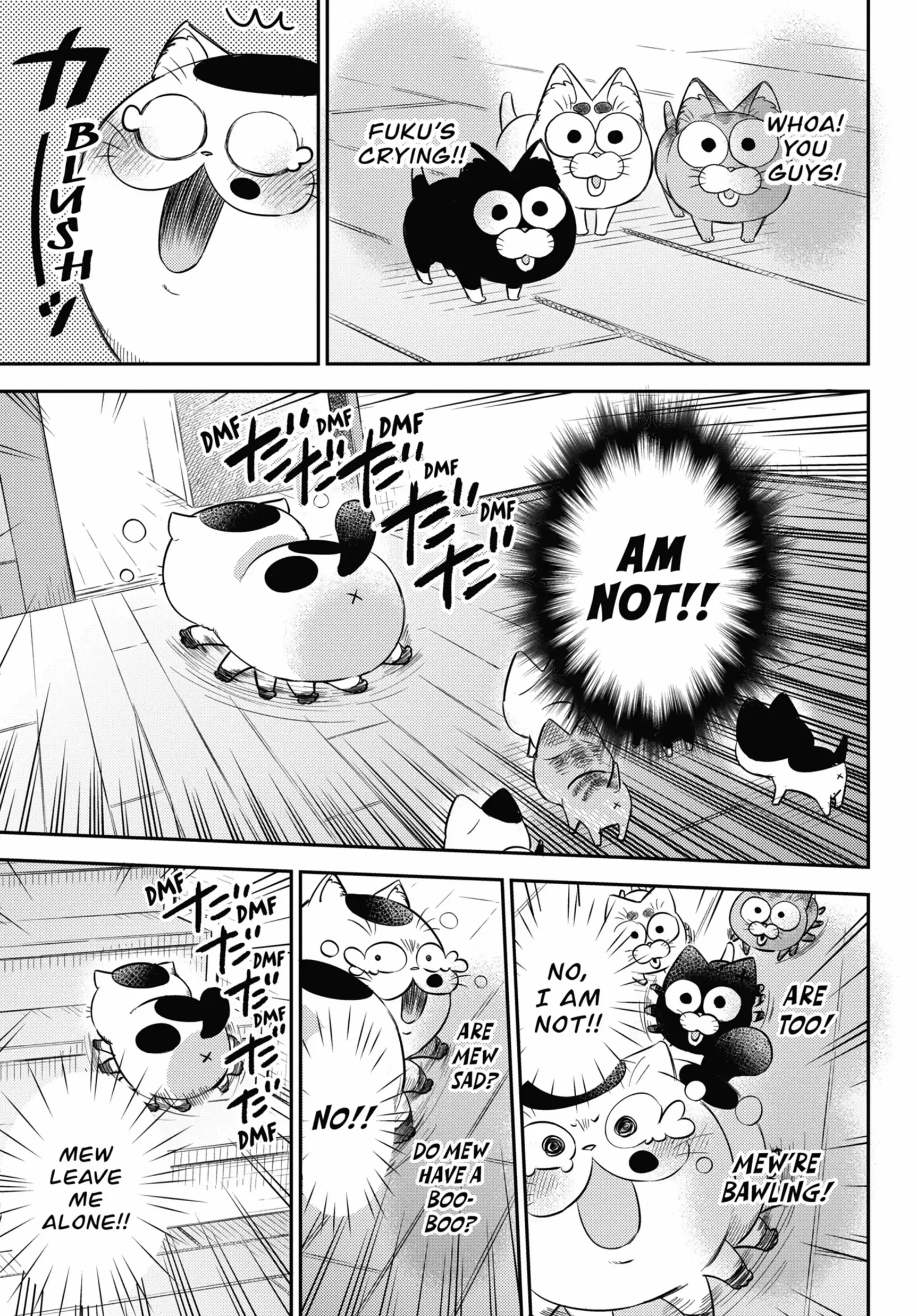 Read Ojisama to Neko chapter 82 image 14 on Lezhin