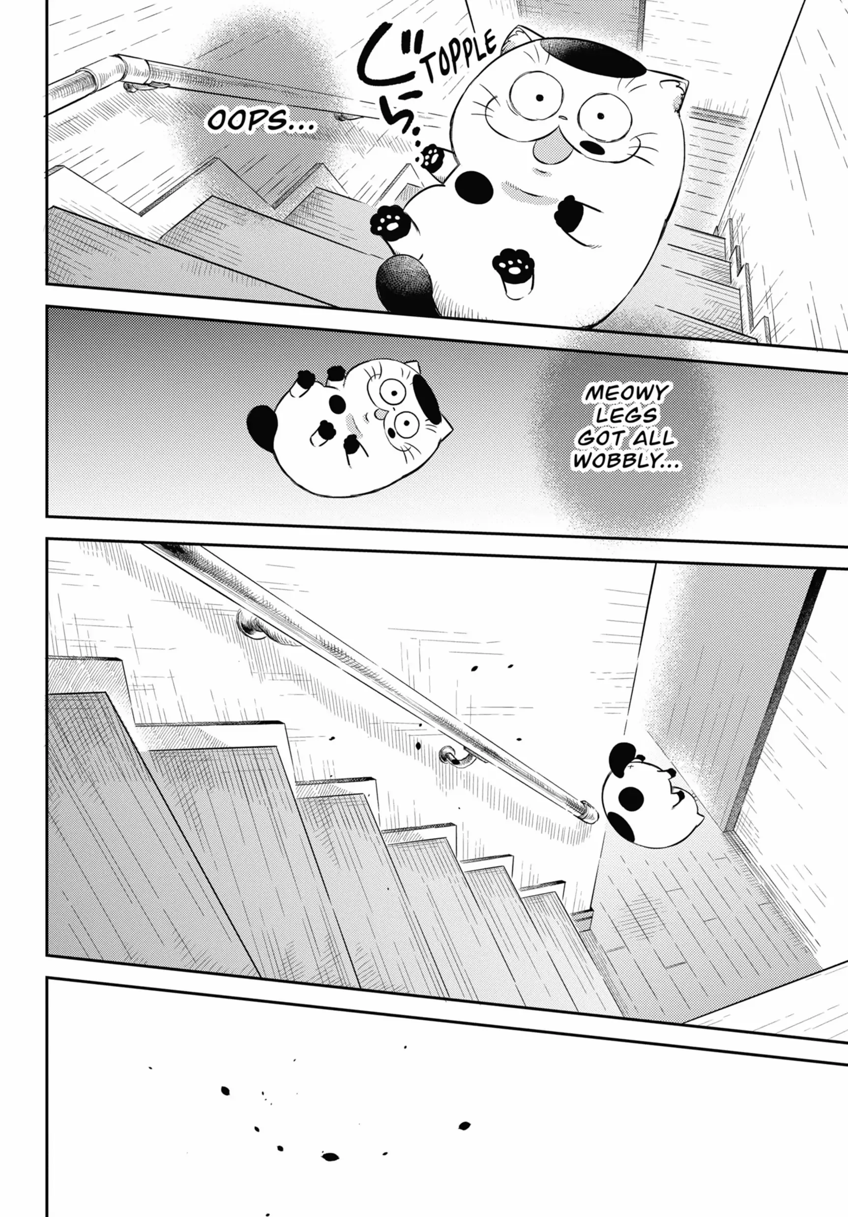 Read Ojisama to Neko chapter 82 image 15 on Lezhin