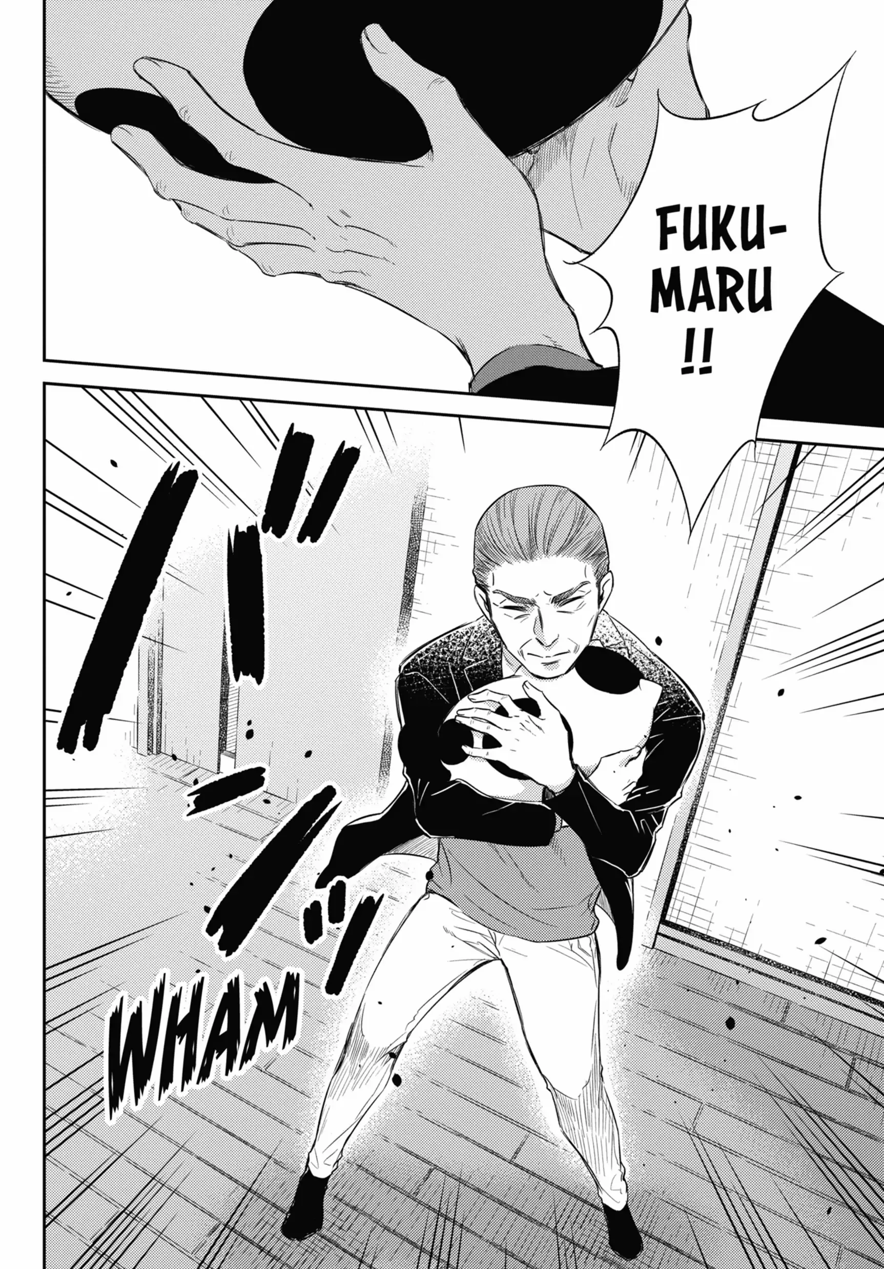 Read Ojisama to Neko chapter 82 image 17 on Lezhin