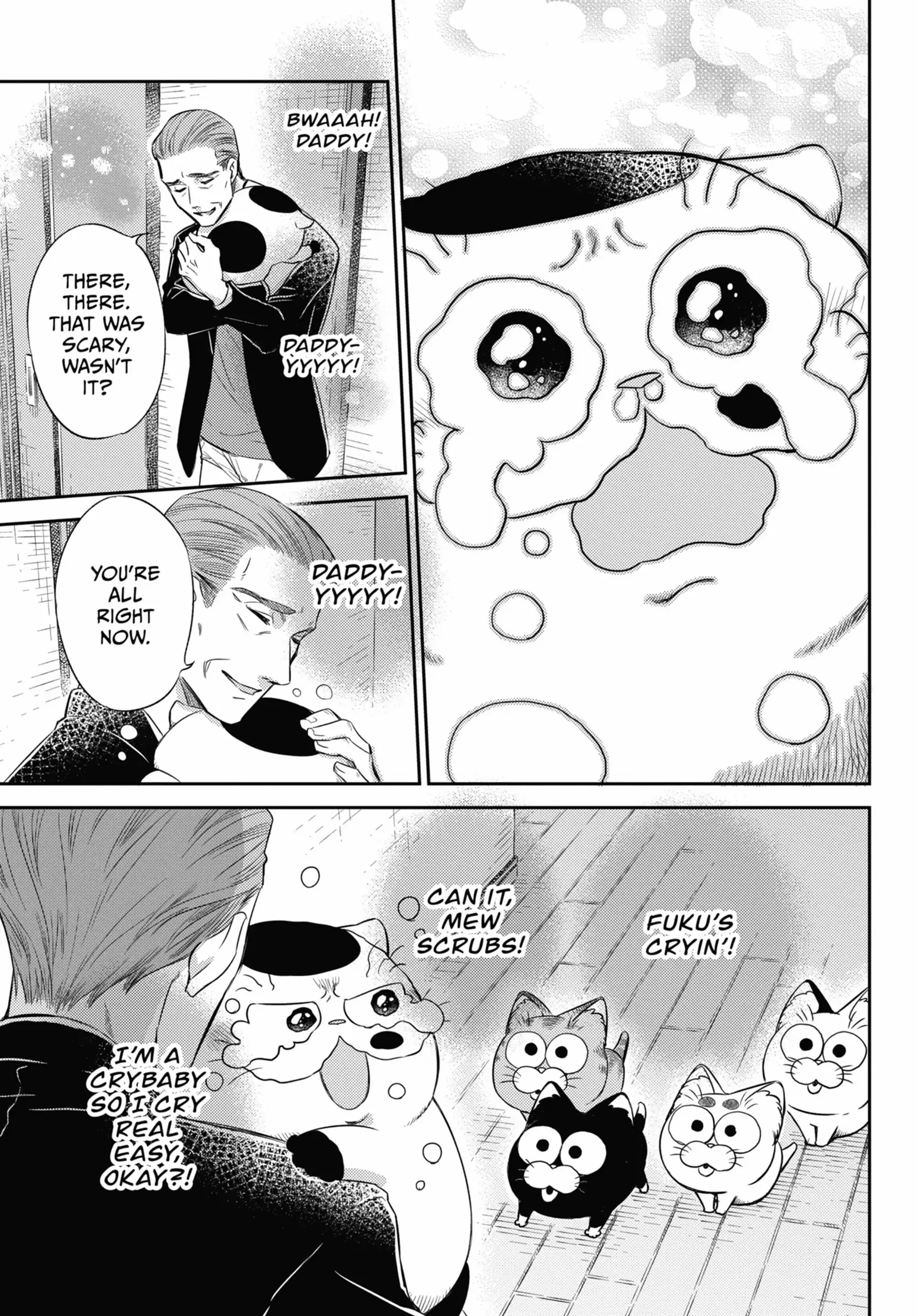 Read Ojisama to Neko chapter 82 image 18 on Lezhin