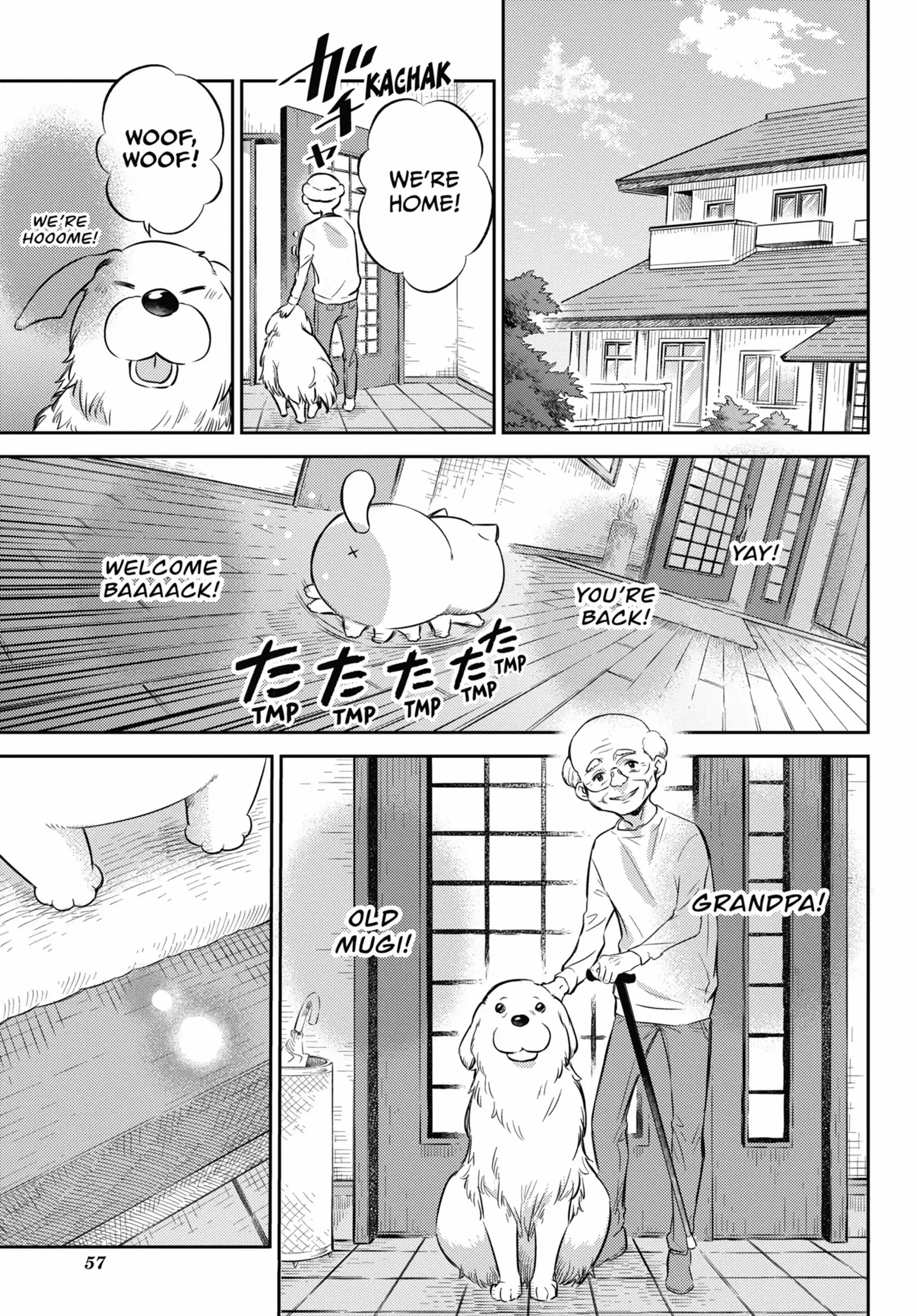 Read Ojisama to Neko chapter 82 image 2 on Lezhin