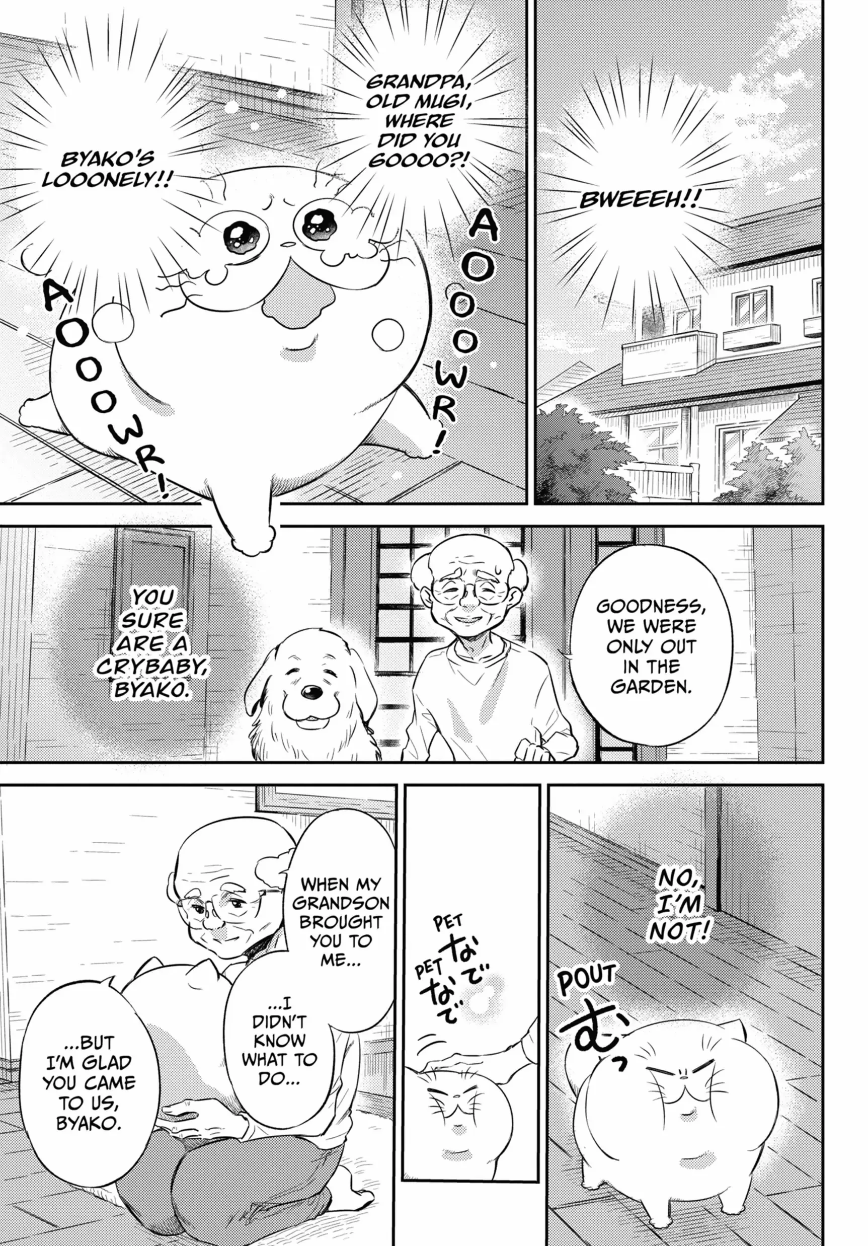 Read Ojisama to Neko chapter 82 image 22 on Lezhin