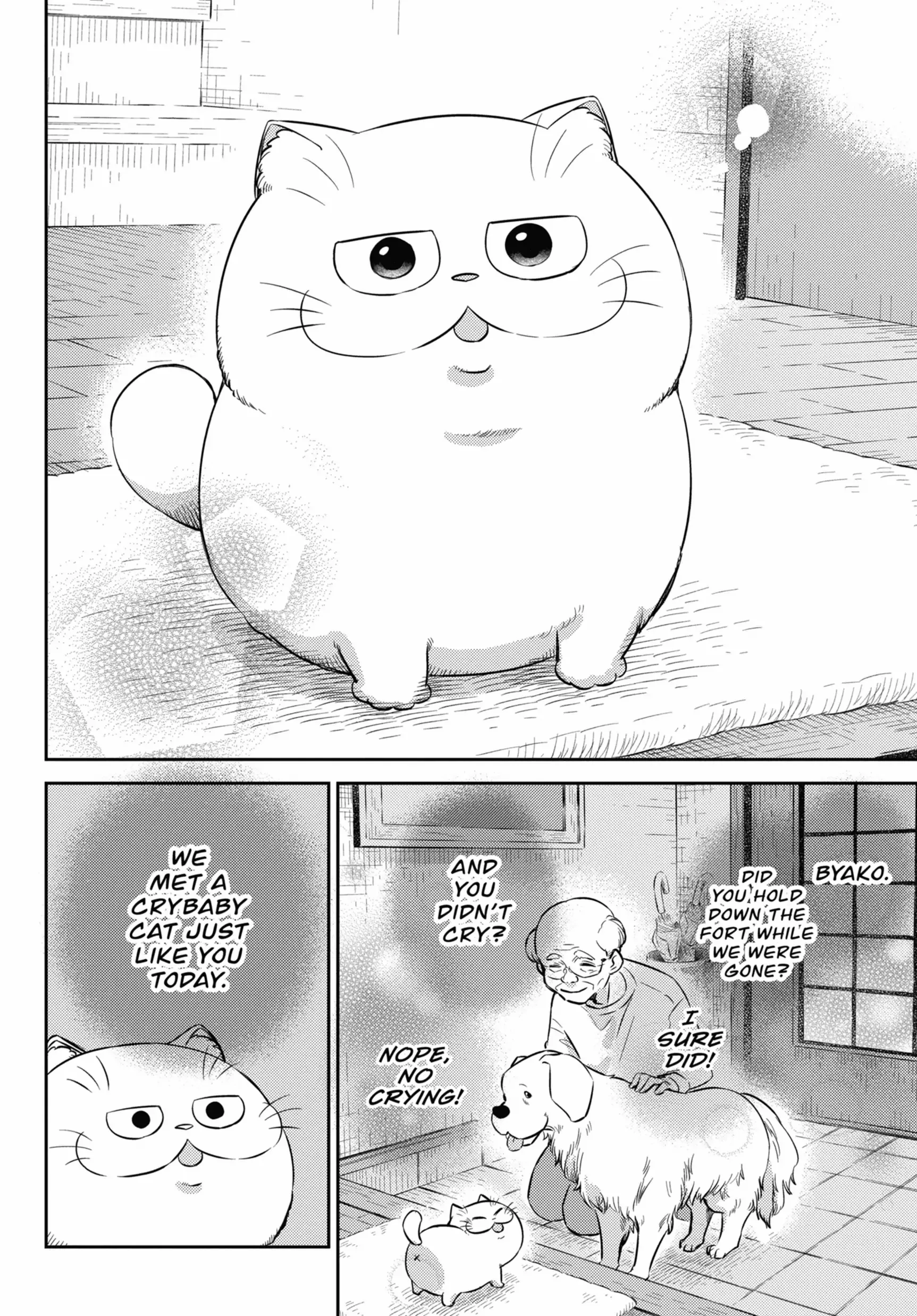 Read Ojisama to Neko chapter 82 image 3 on Lezhin