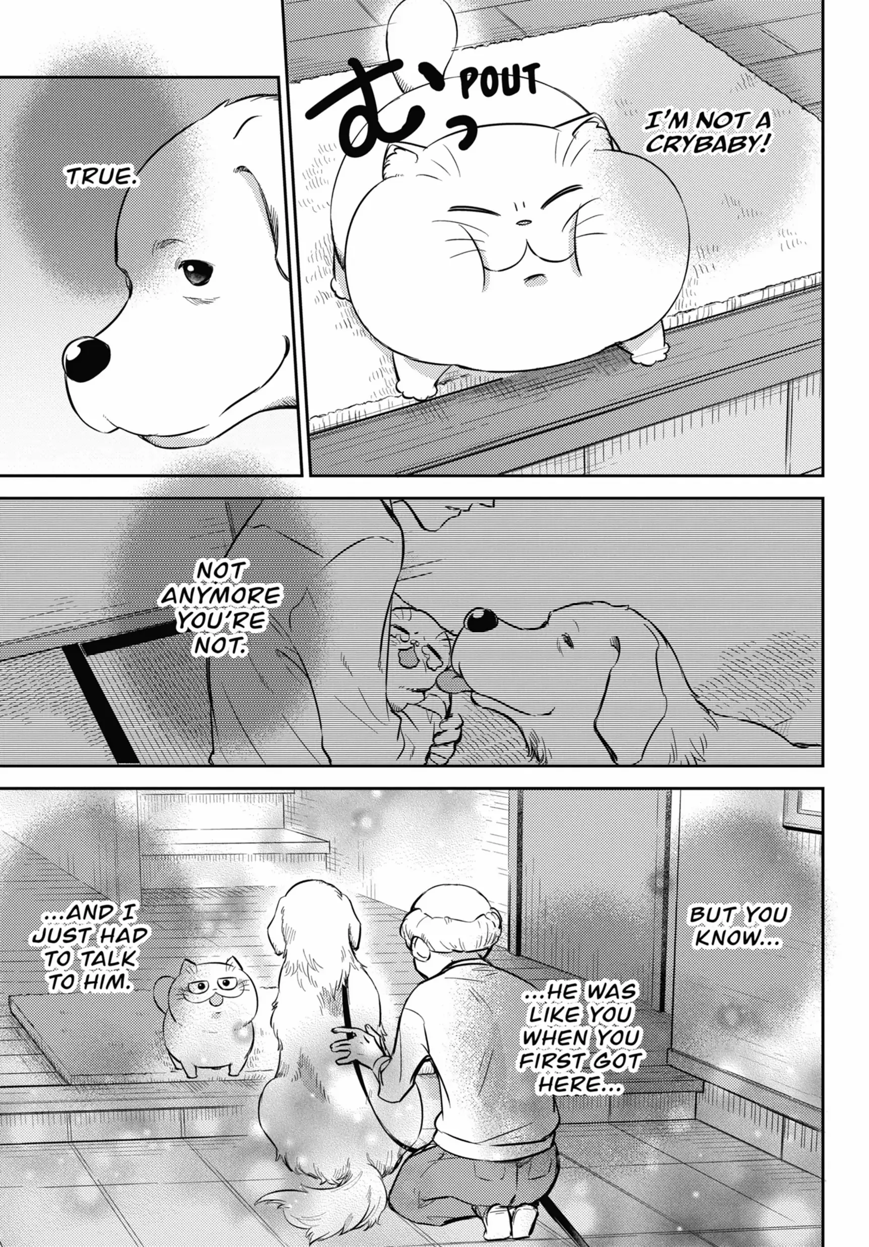 Read Ojisama to Neko chapter 82 image 4 on Lezhin