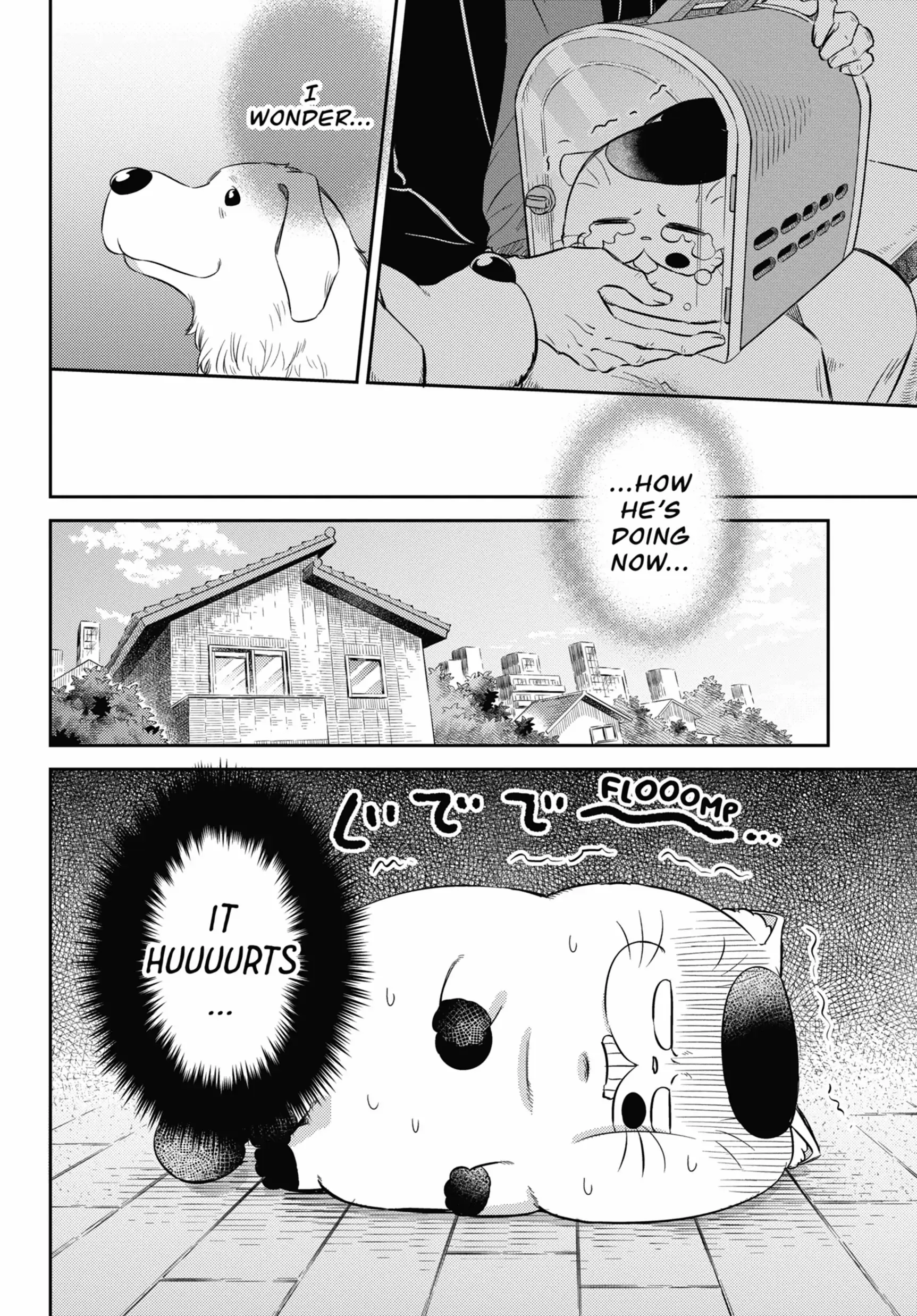 Read Ojisama to Neko chapter 82 image 5 on Lezhin