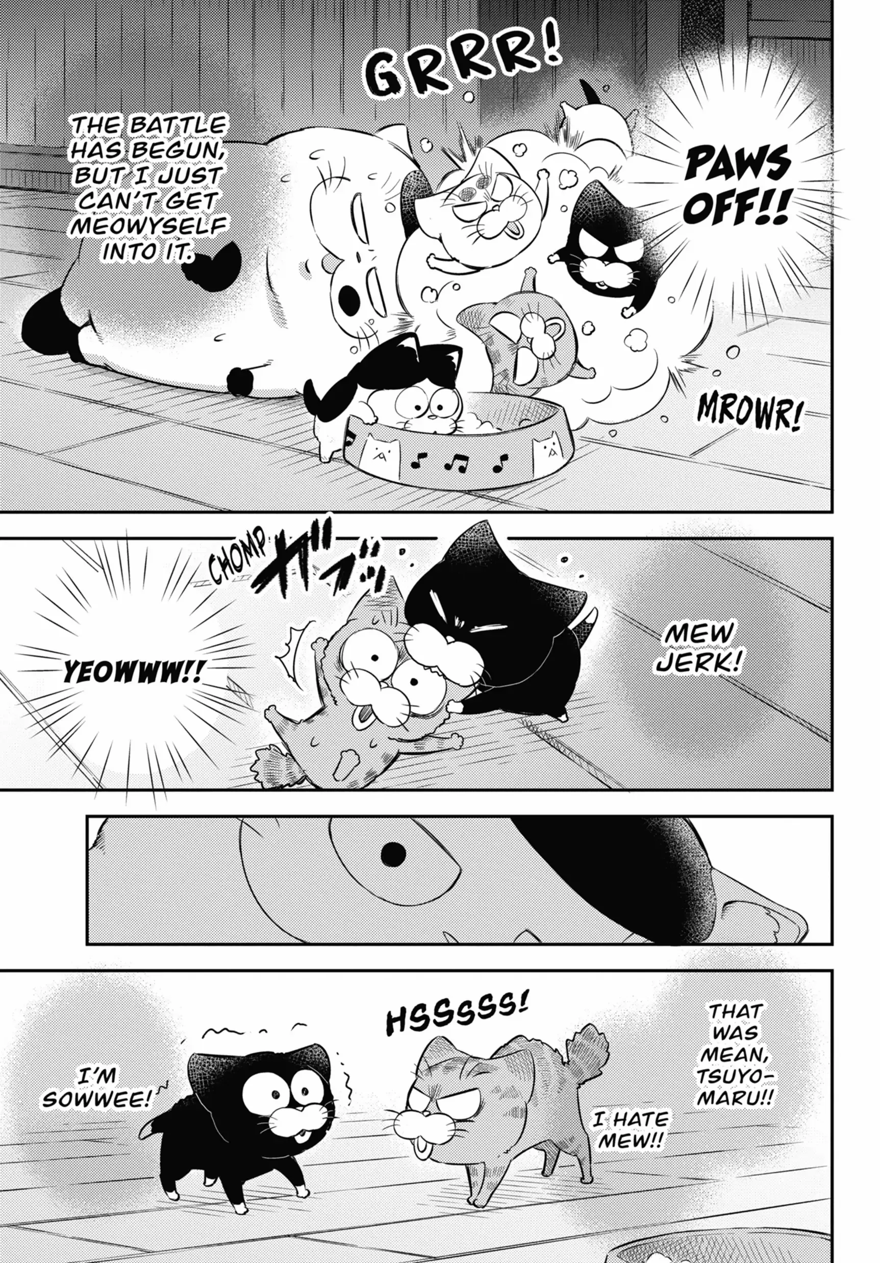 Read Ojisama to Neko chapter 82 image 8 on Lezhin