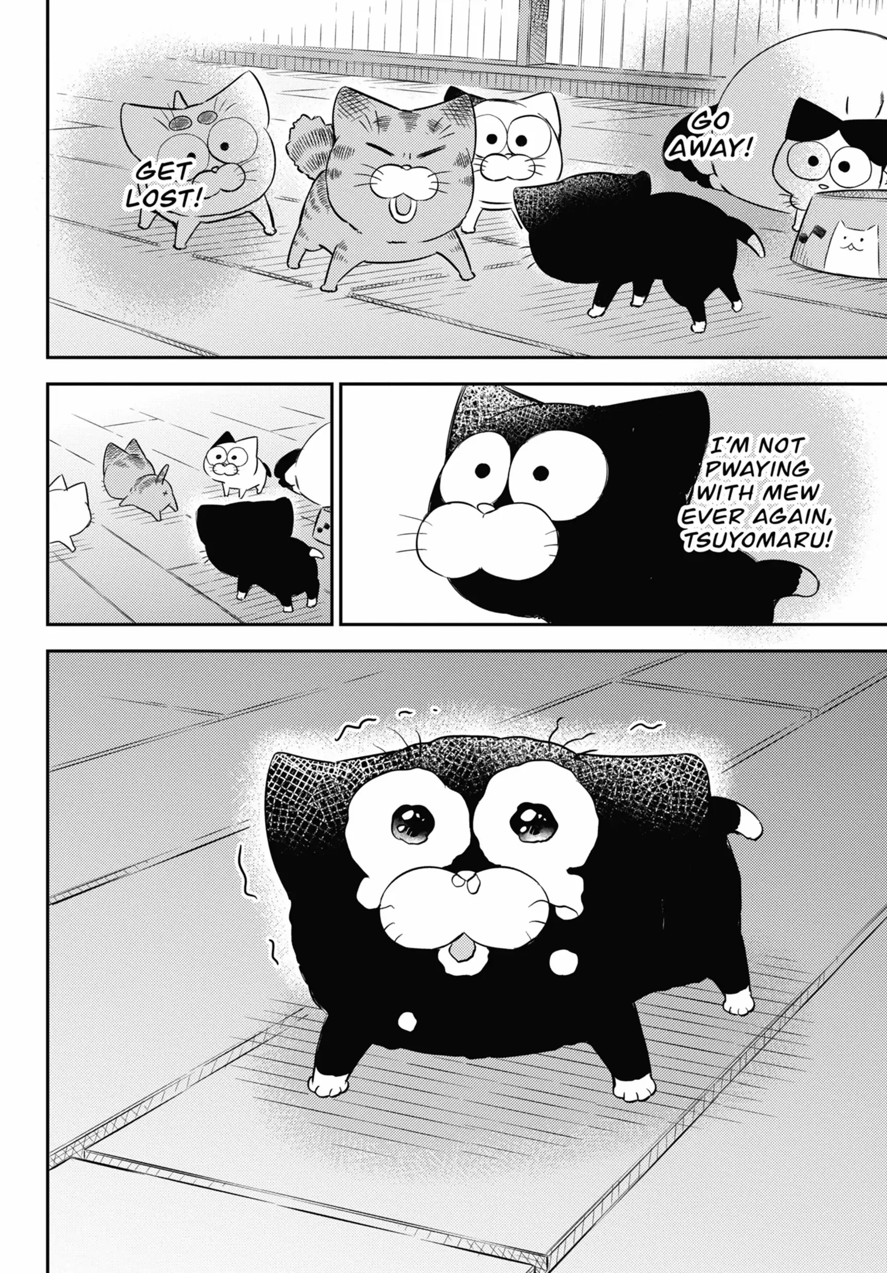 Read Ojisama to Neko chapter 82 image 9 on Lezhin