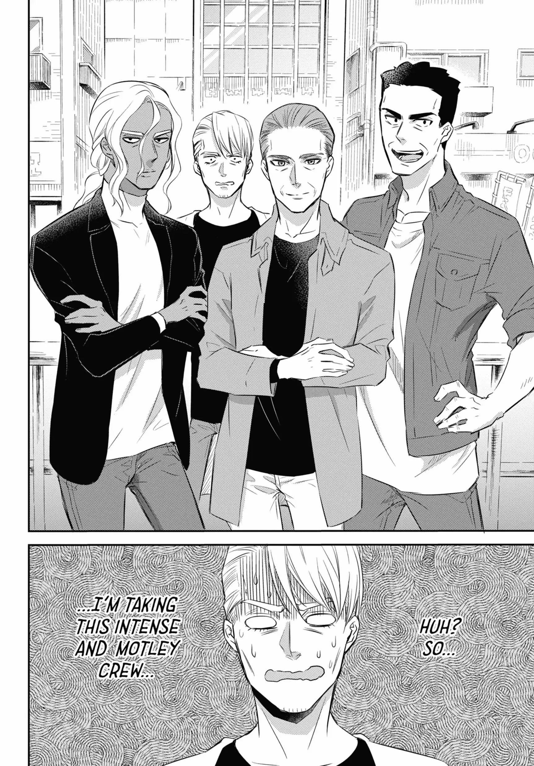 Read Ojisama to Neko chapter 83 image 13 on Lezhin