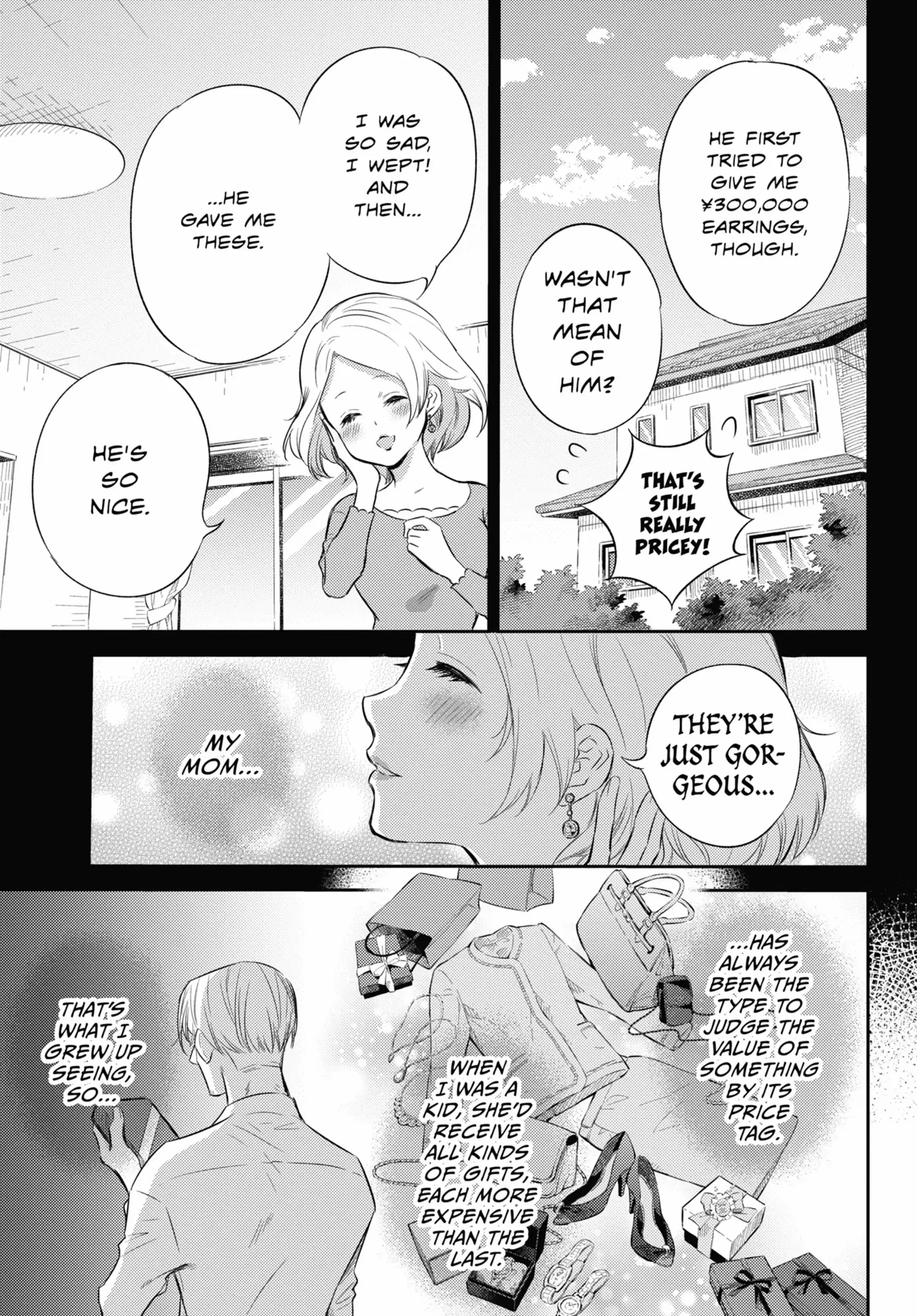 Read Ojisama to Neko chapter 83 image 2 on Lezhin