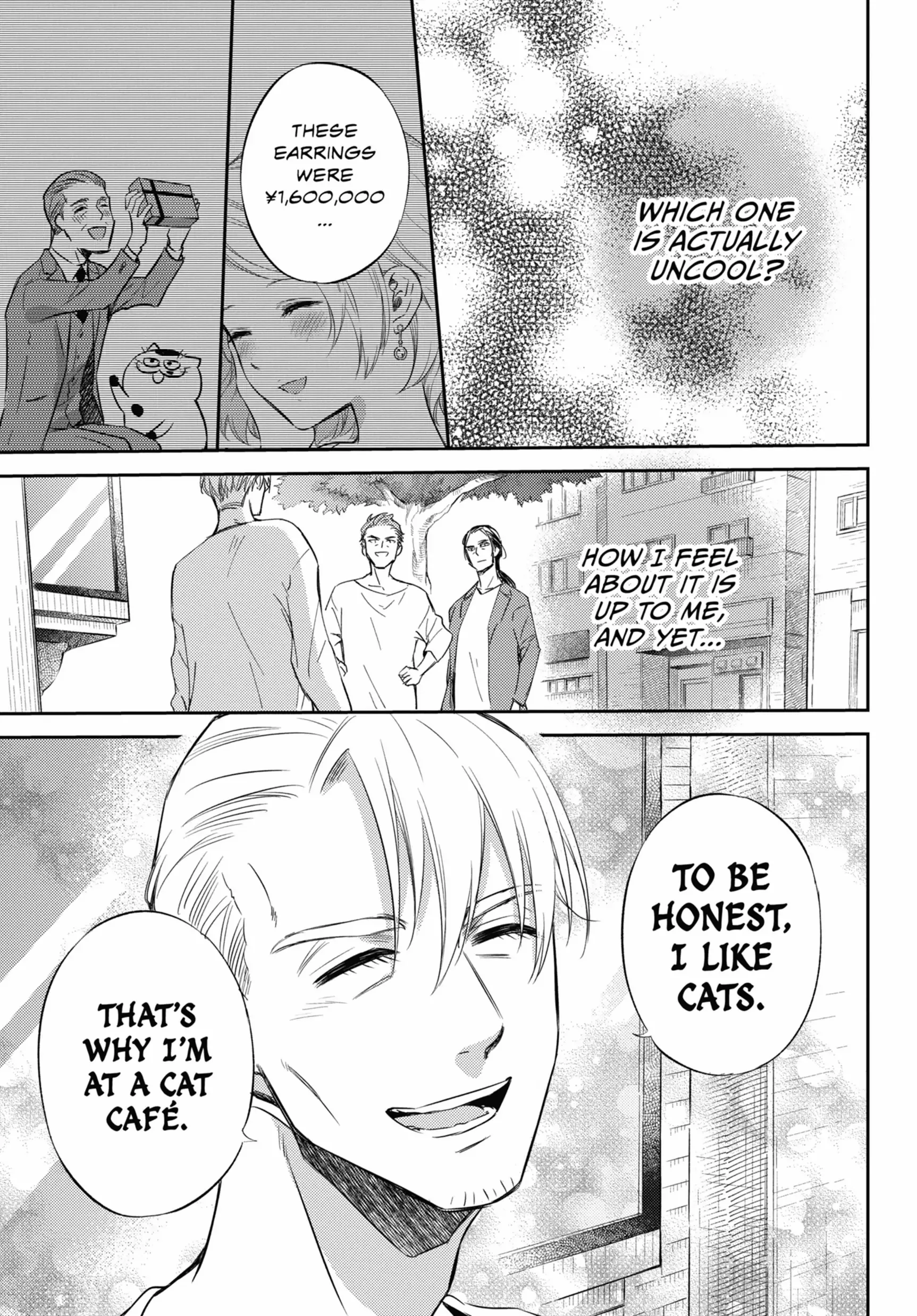 Read Ojisama to Neko chapter 83 image 24 on Lezhin