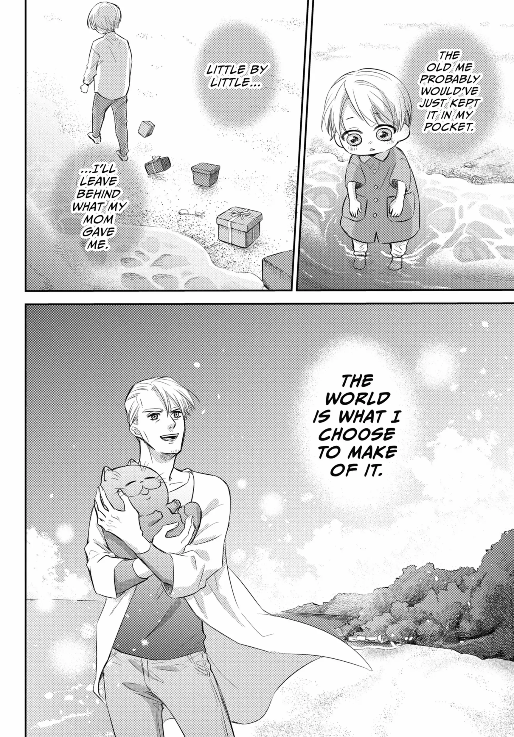Read Ojisama to Neko chapter 83 image 27 on Lezhin